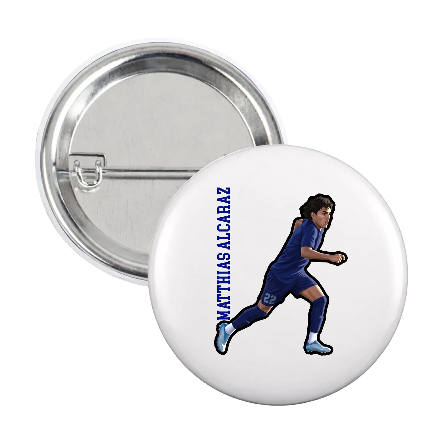 Game Day Button