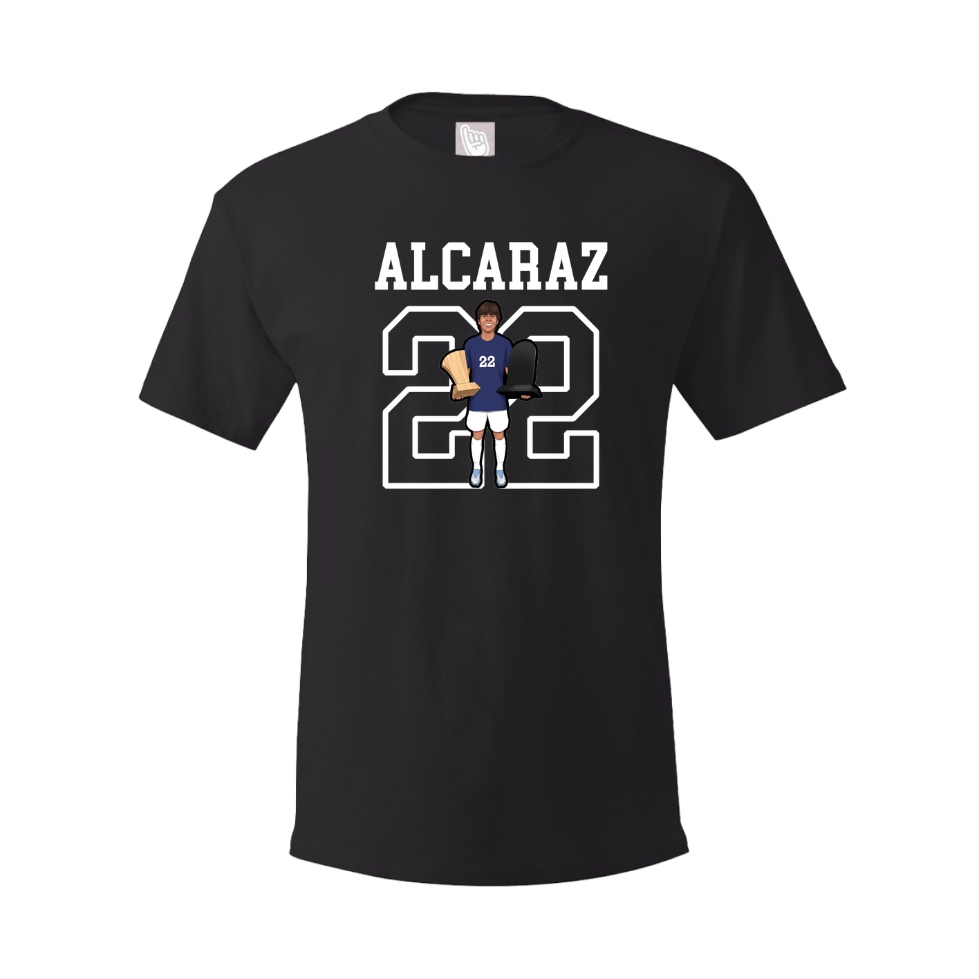 Youth Tee — Shirsey in Black