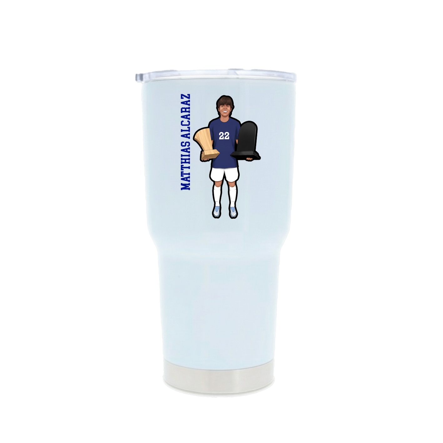 30oz Stainless Steel Tumbler