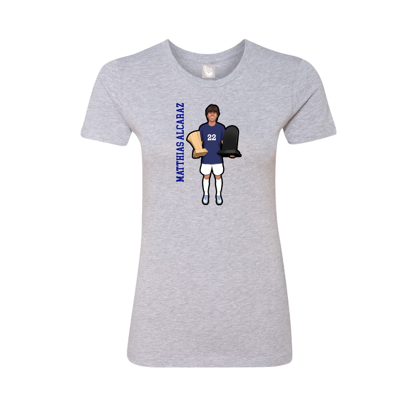 Fitted Women's Tee