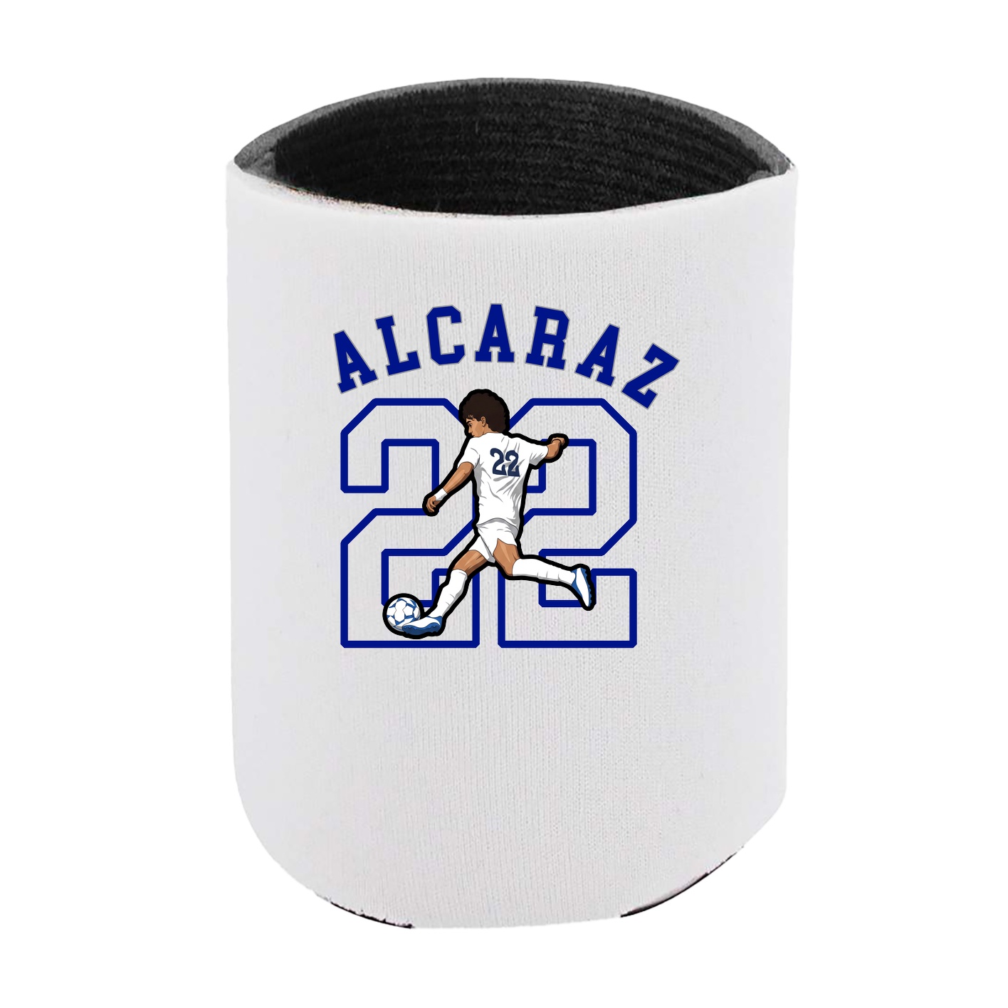 Can Holder — Shirsey Arch in White