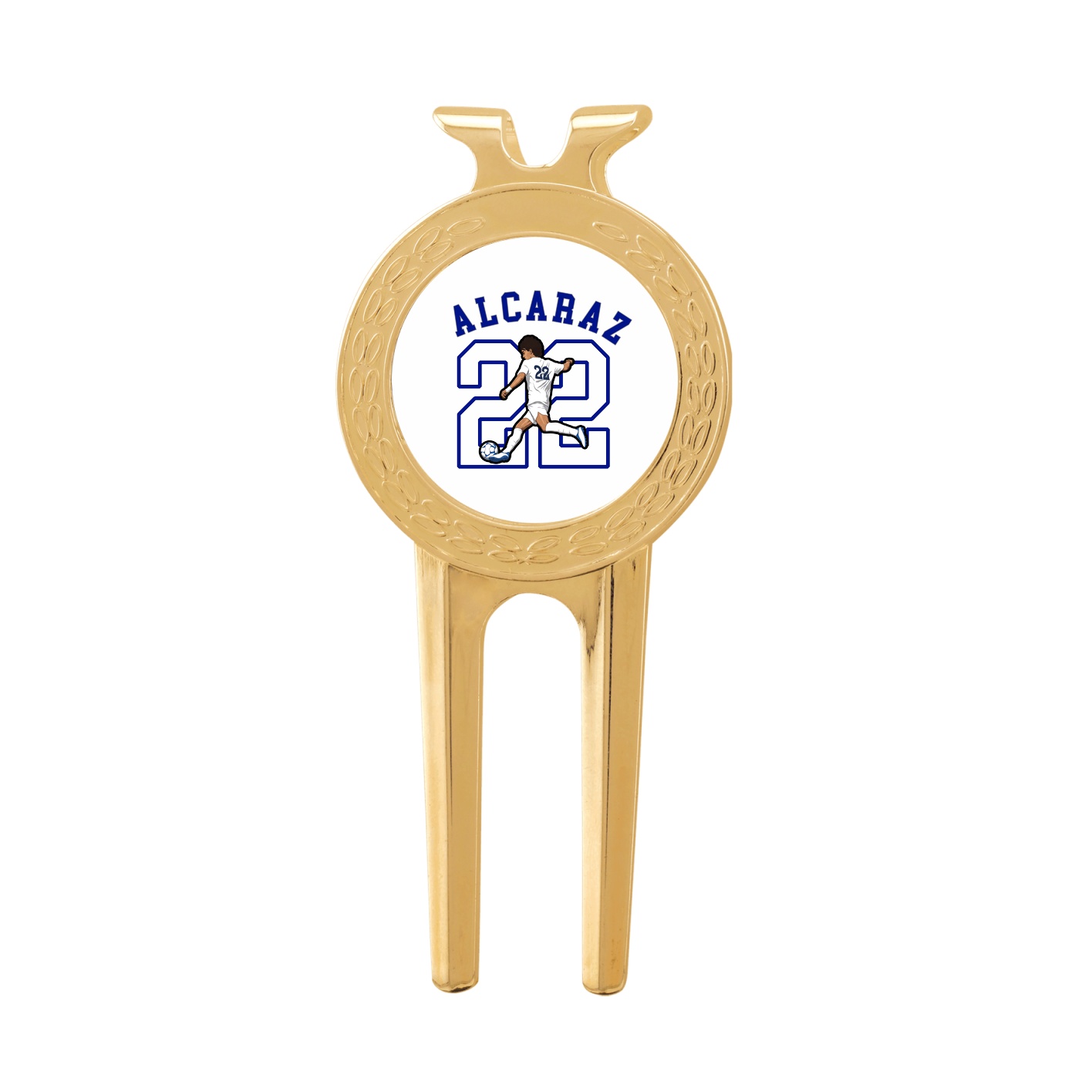 Divot Tool with Ball Marker — Shirsey Arch in Classic
