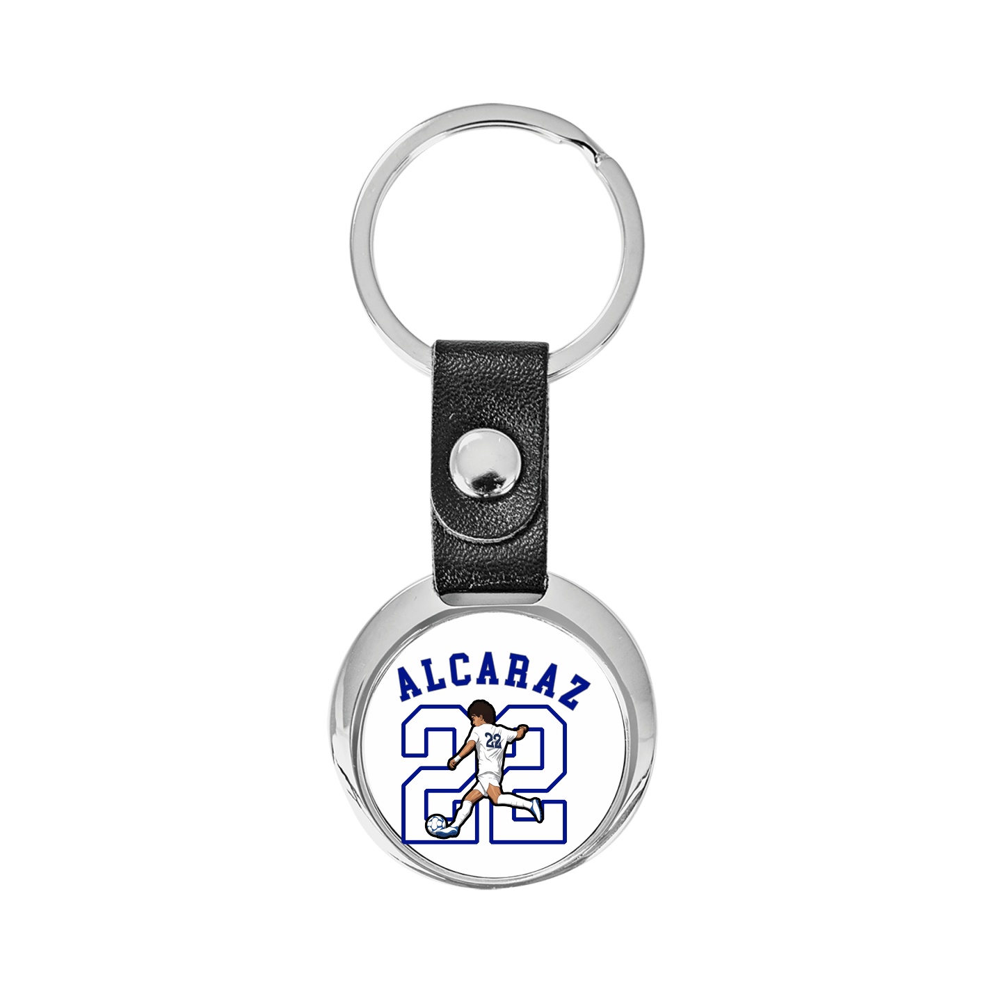 Key Chain — Shirsey Arch in Classic