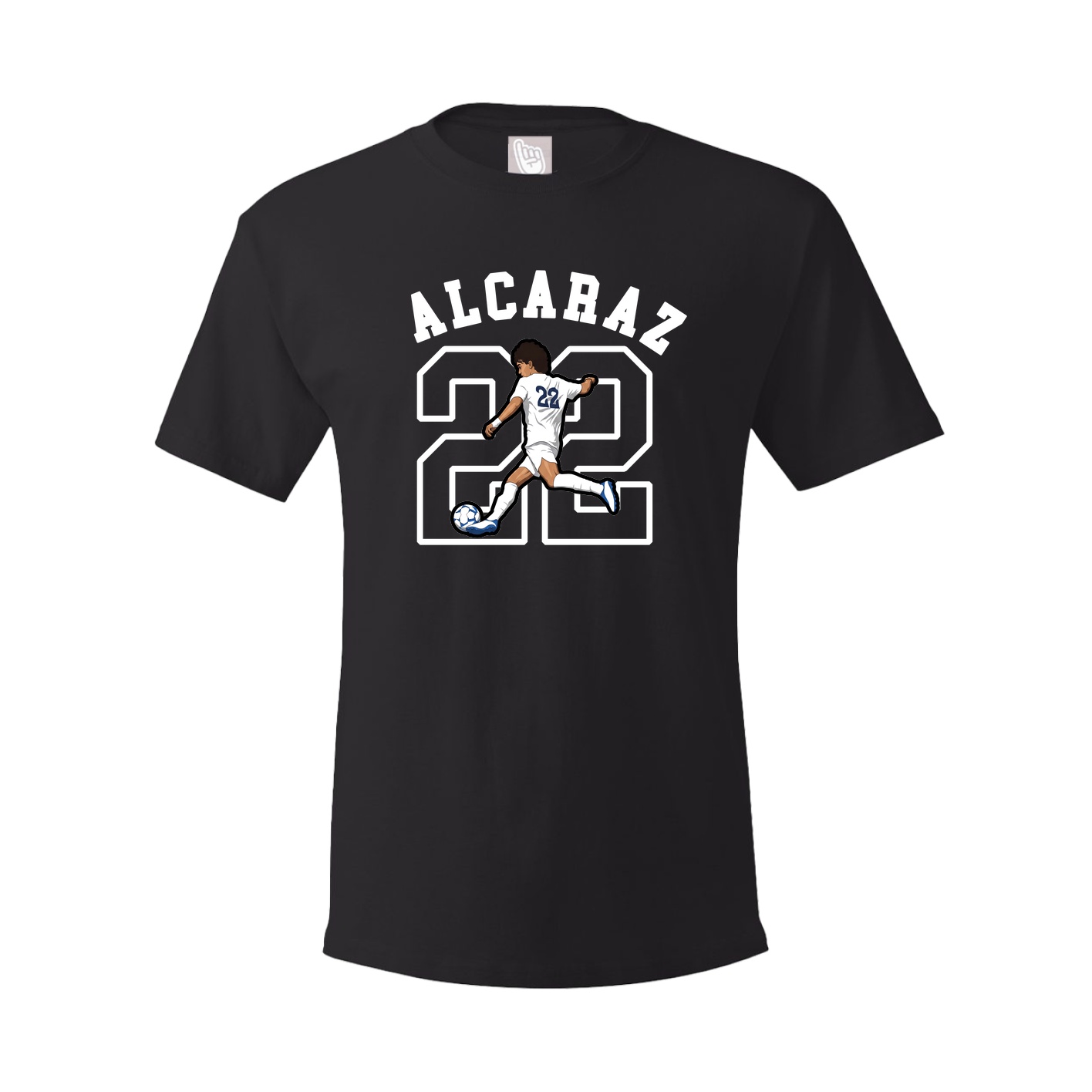 Tee — Shirsey Arch in Black