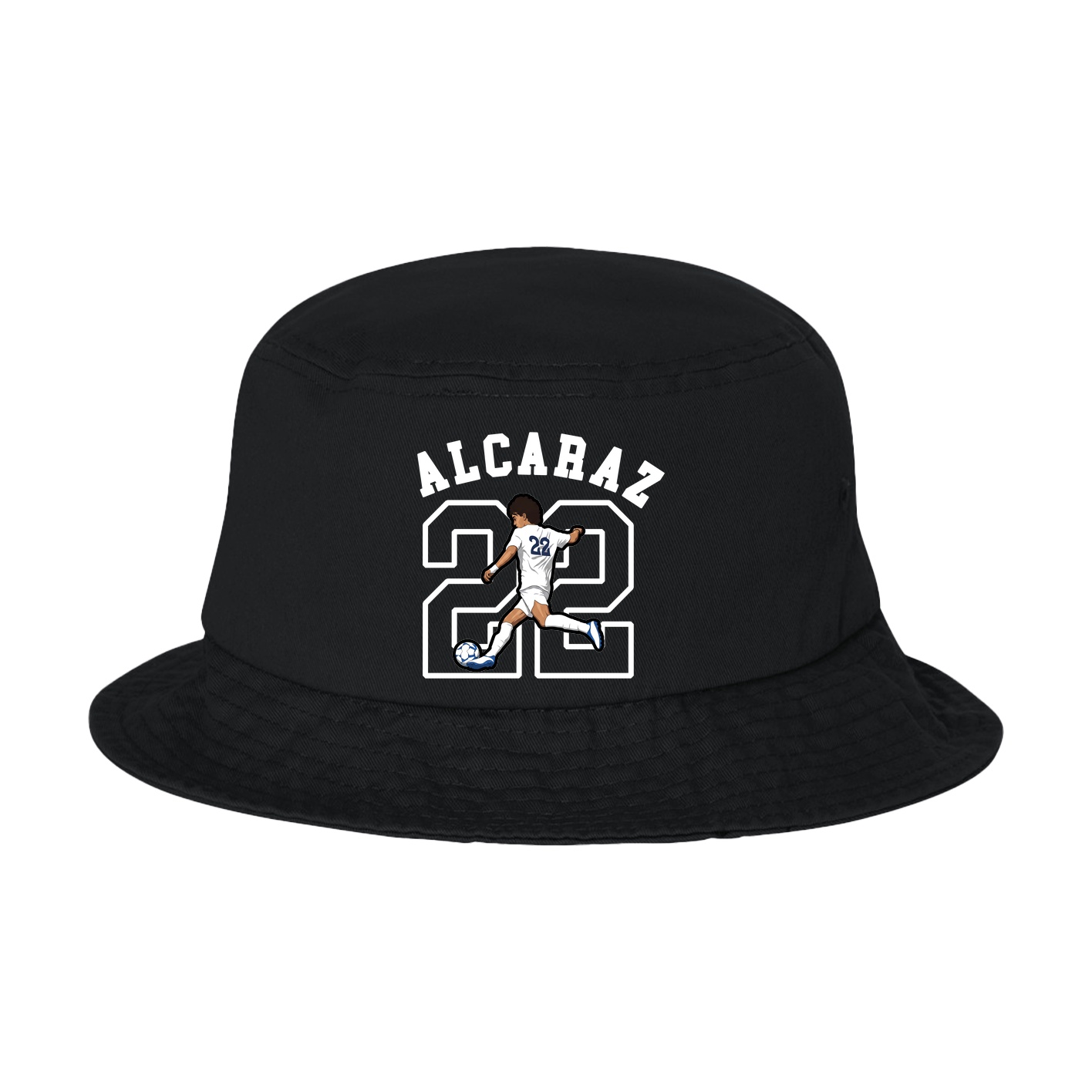 Bucket Cap — Shirsey Arch in Black