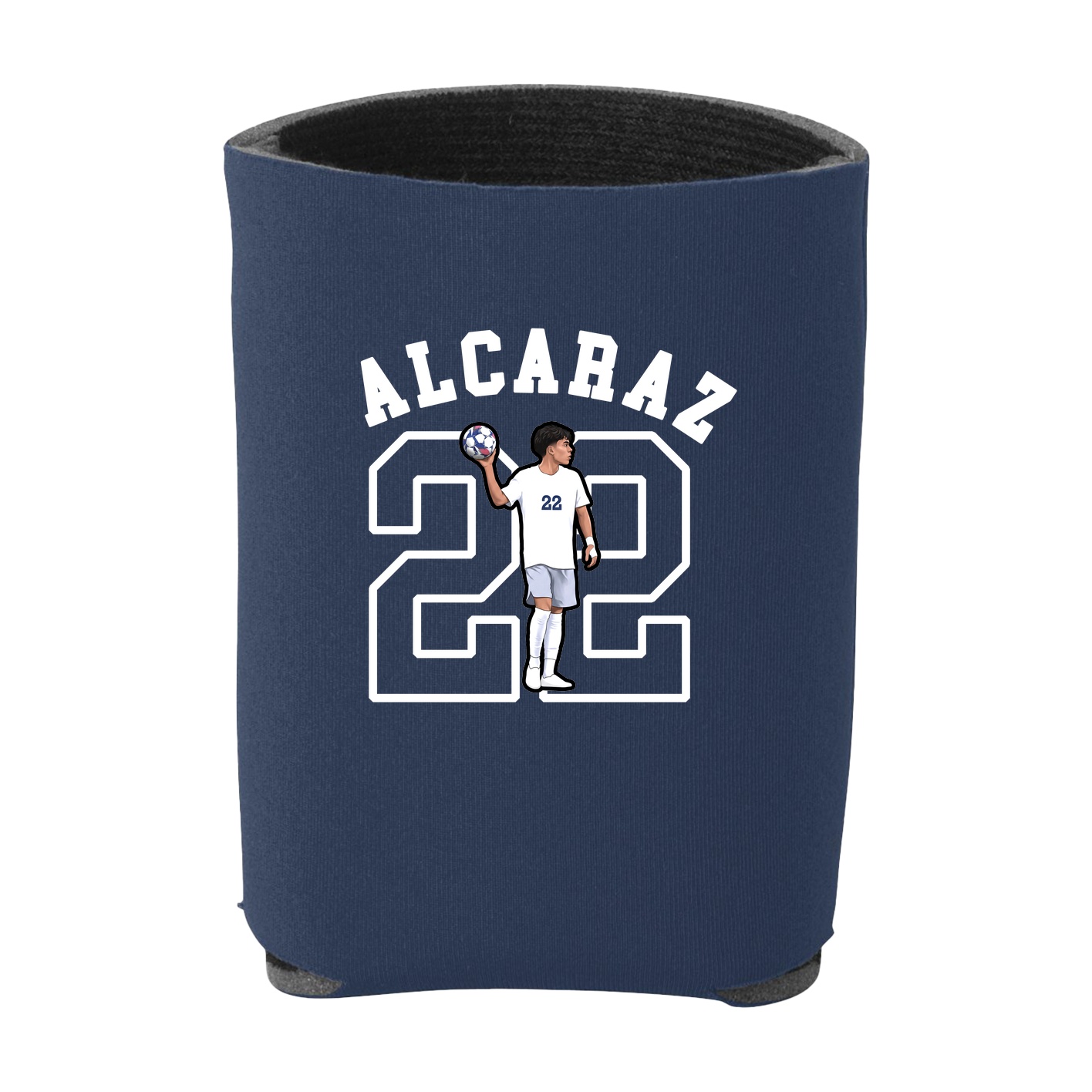 Can Holder — Shirsey Arch in Navy