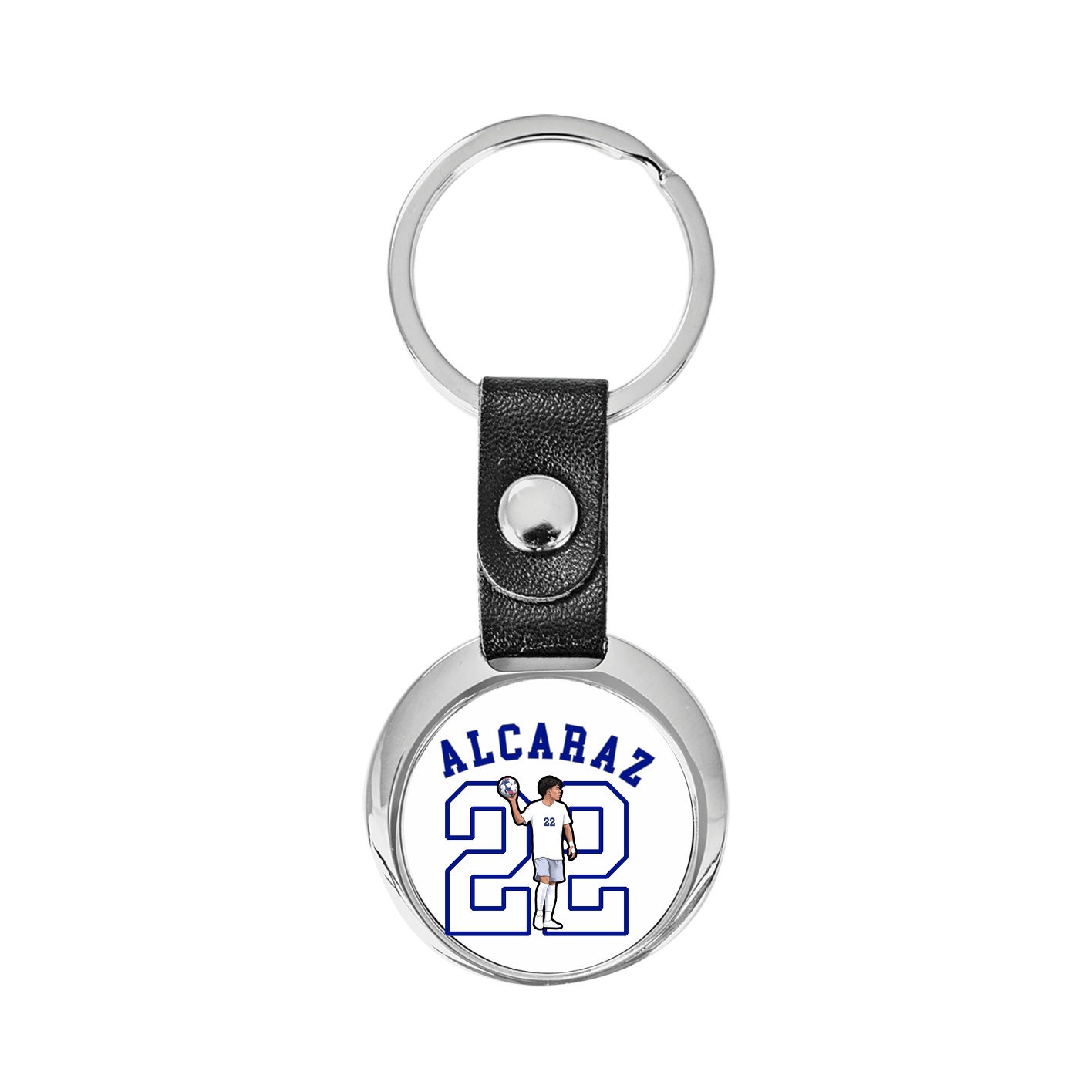 Key Chain — Shirsey Arch in Classic