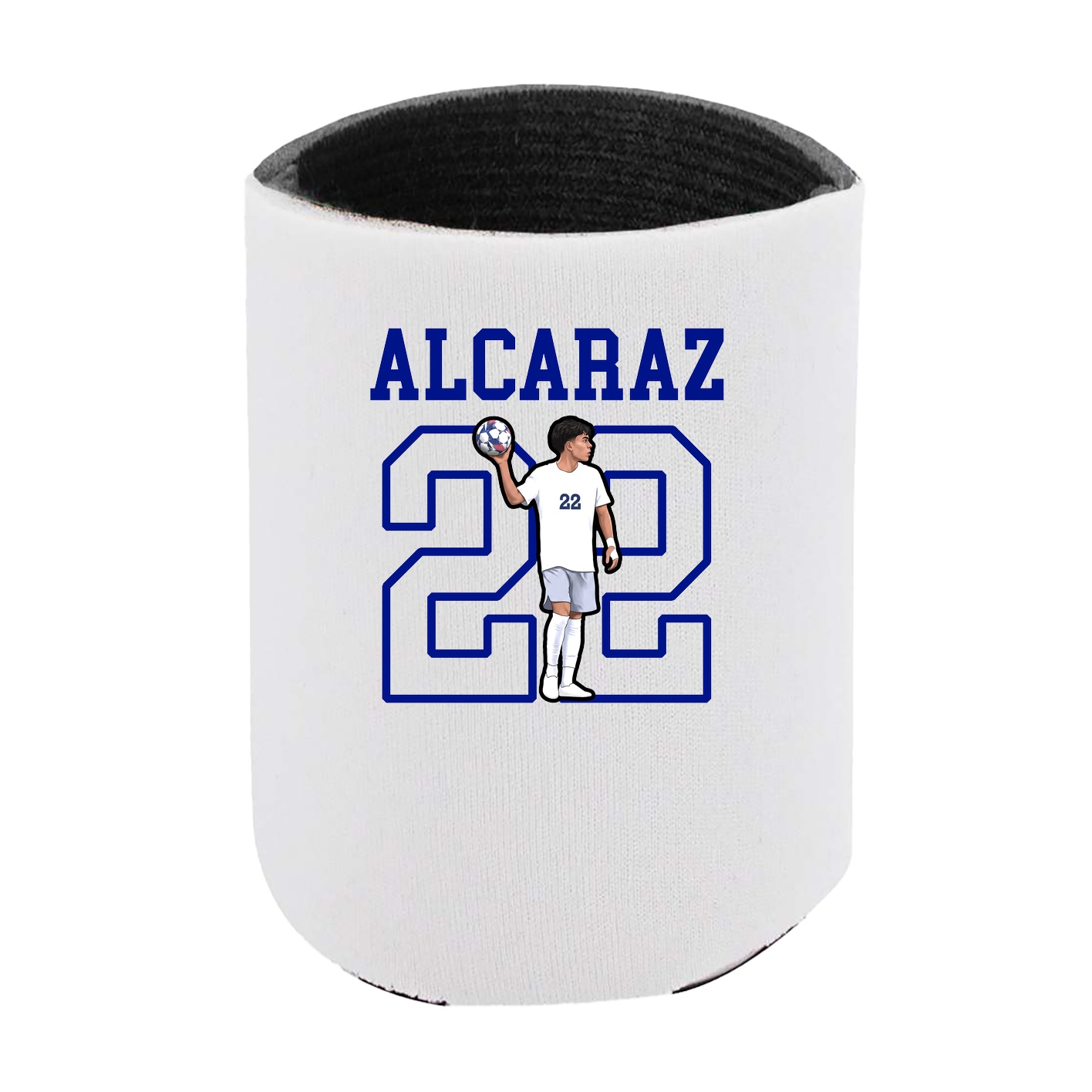 Can Holder — Shirsey in White