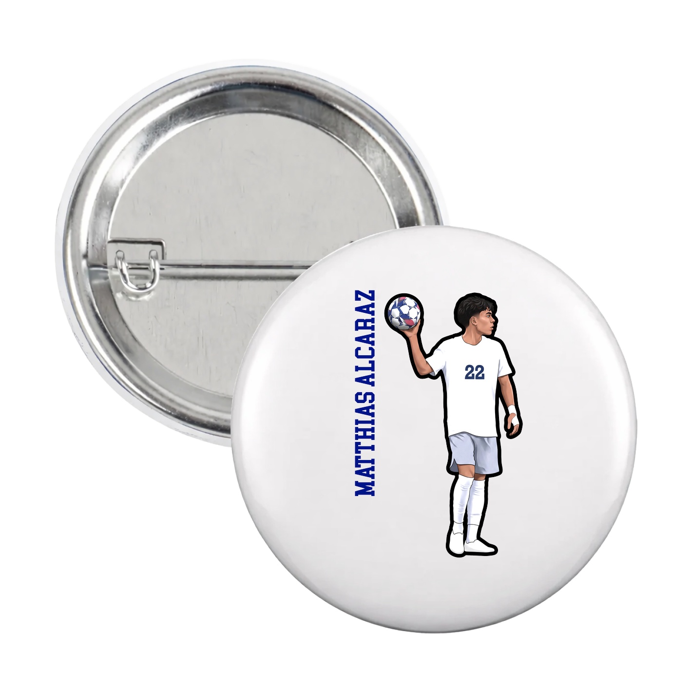 Game Day Button