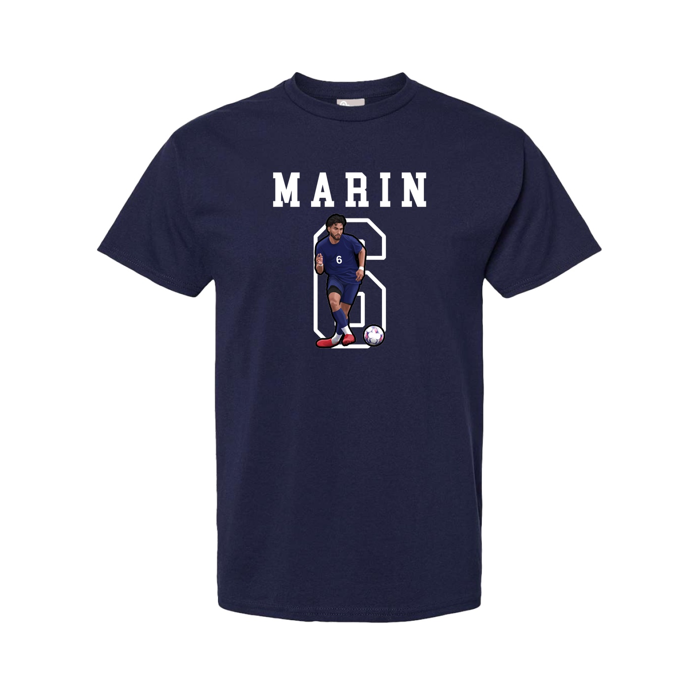 Tee — Shirsey in Navy