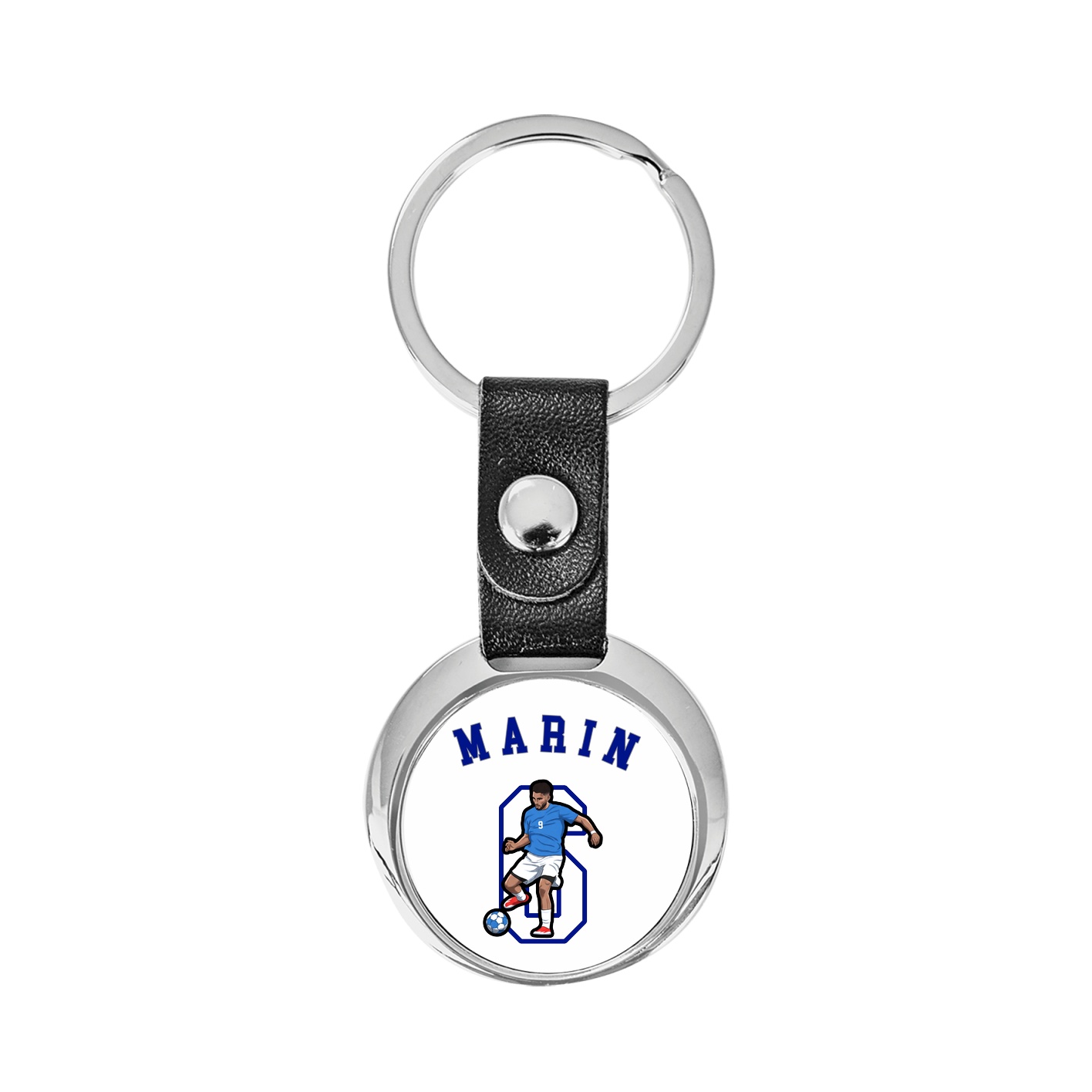 Key Chain — Shirsey Arch in Classic