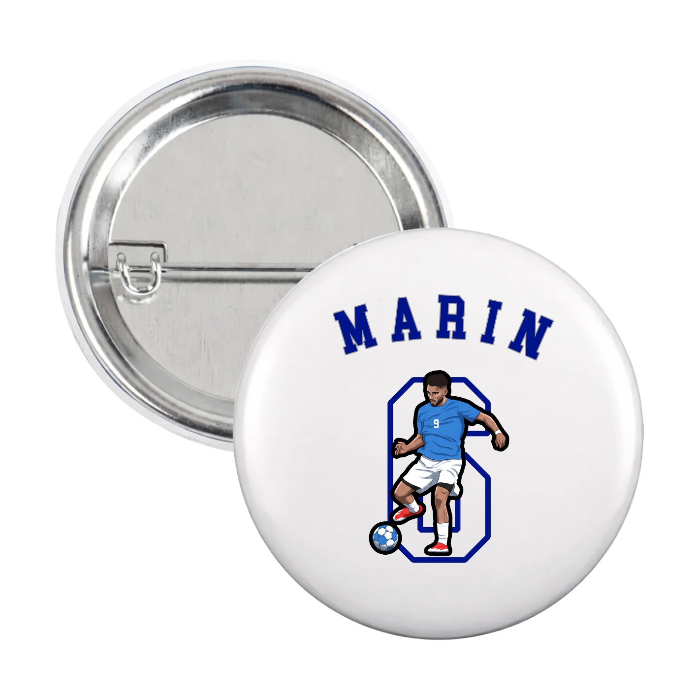 Game Day Button