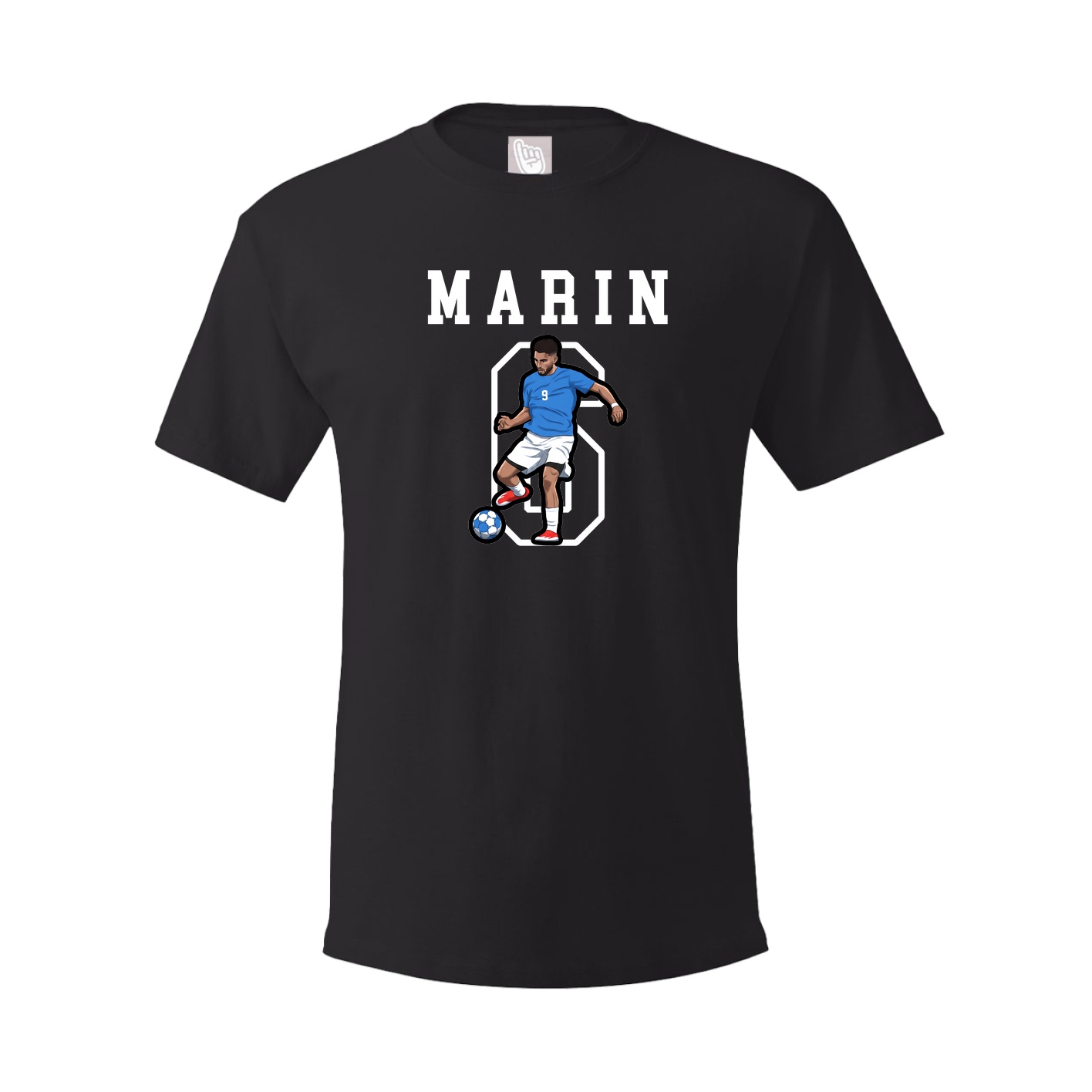 Tee — Shirsey in Black