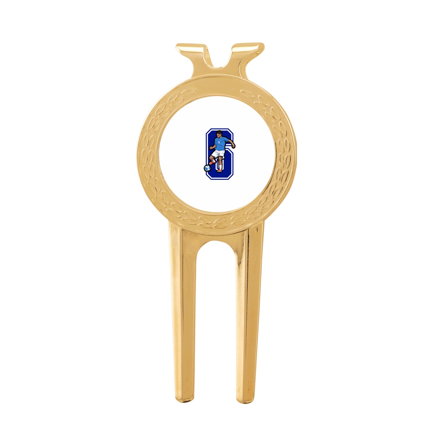 Divot Tool with Ball Marker — Number in Classic