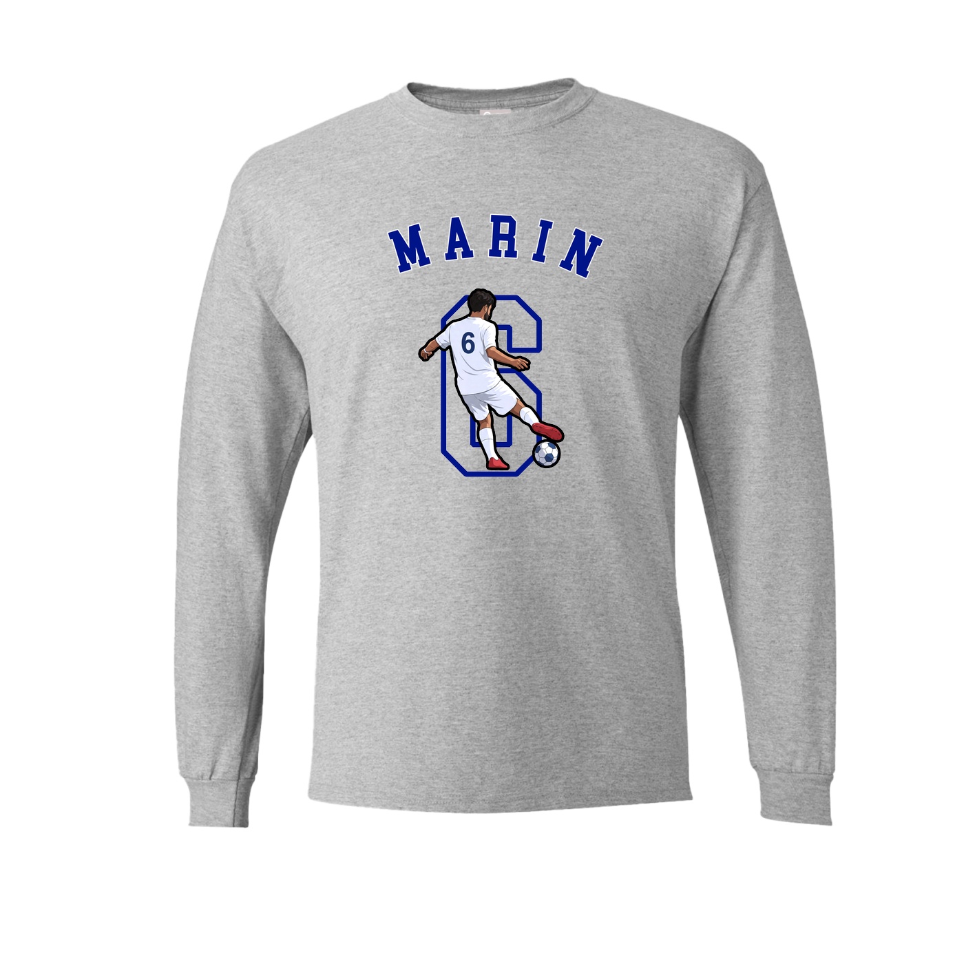 Long Sleeve Tee