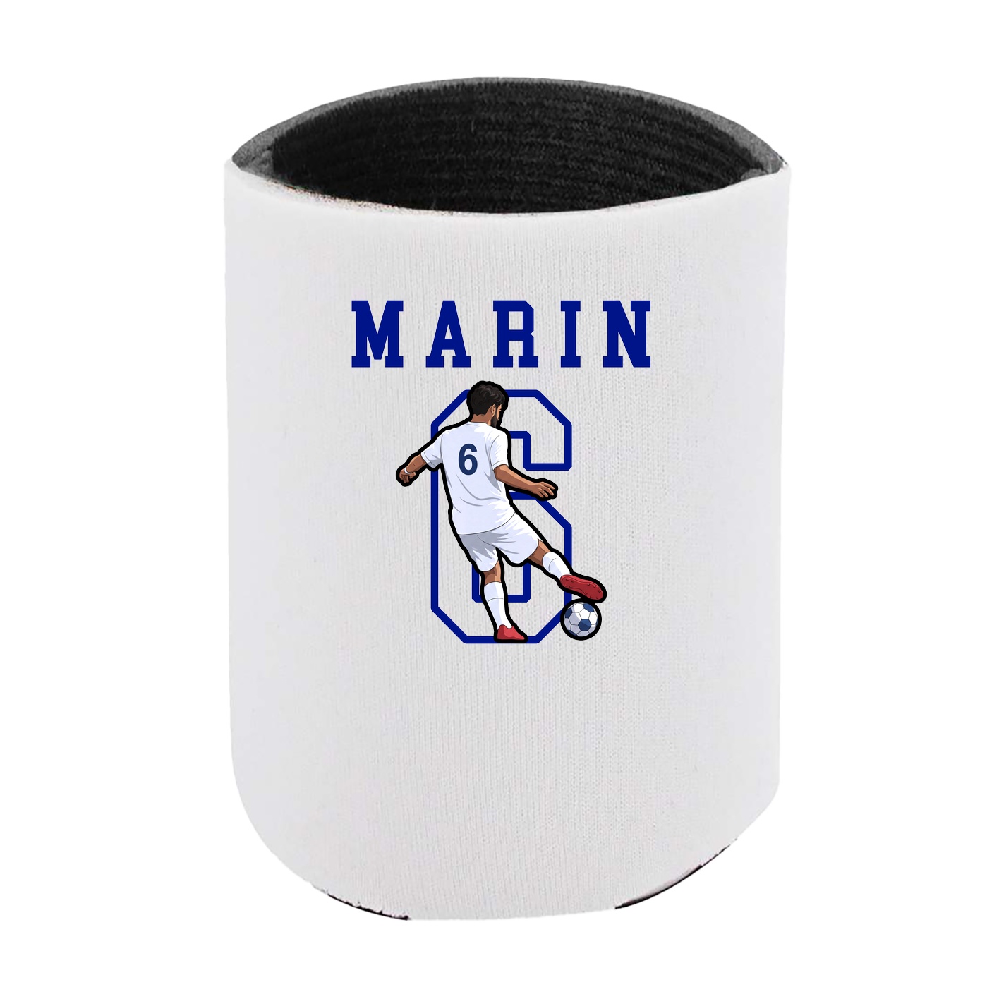 Can Holder — Shirsey in White