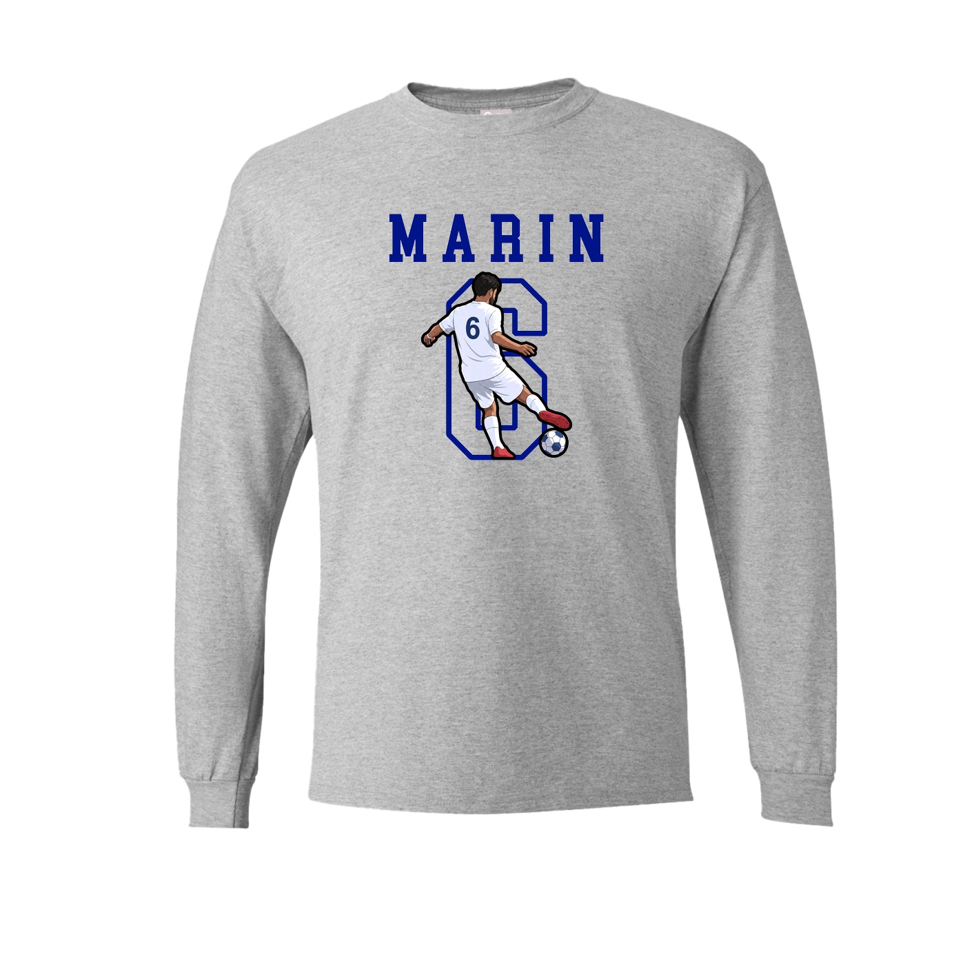 Long Sleeve Tee