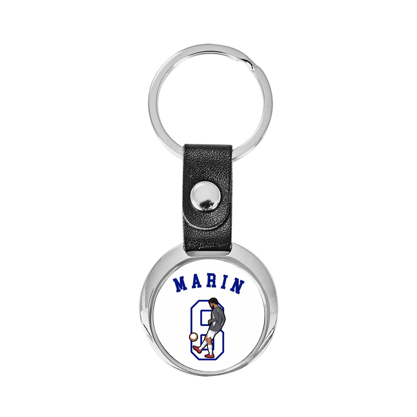 Key Chain — Shirsey Arch in Classic