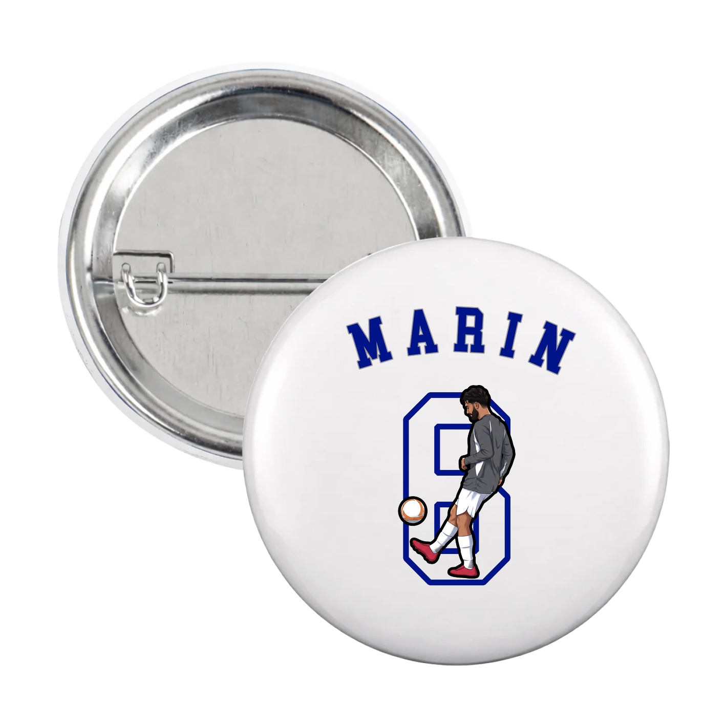 Game Day Button