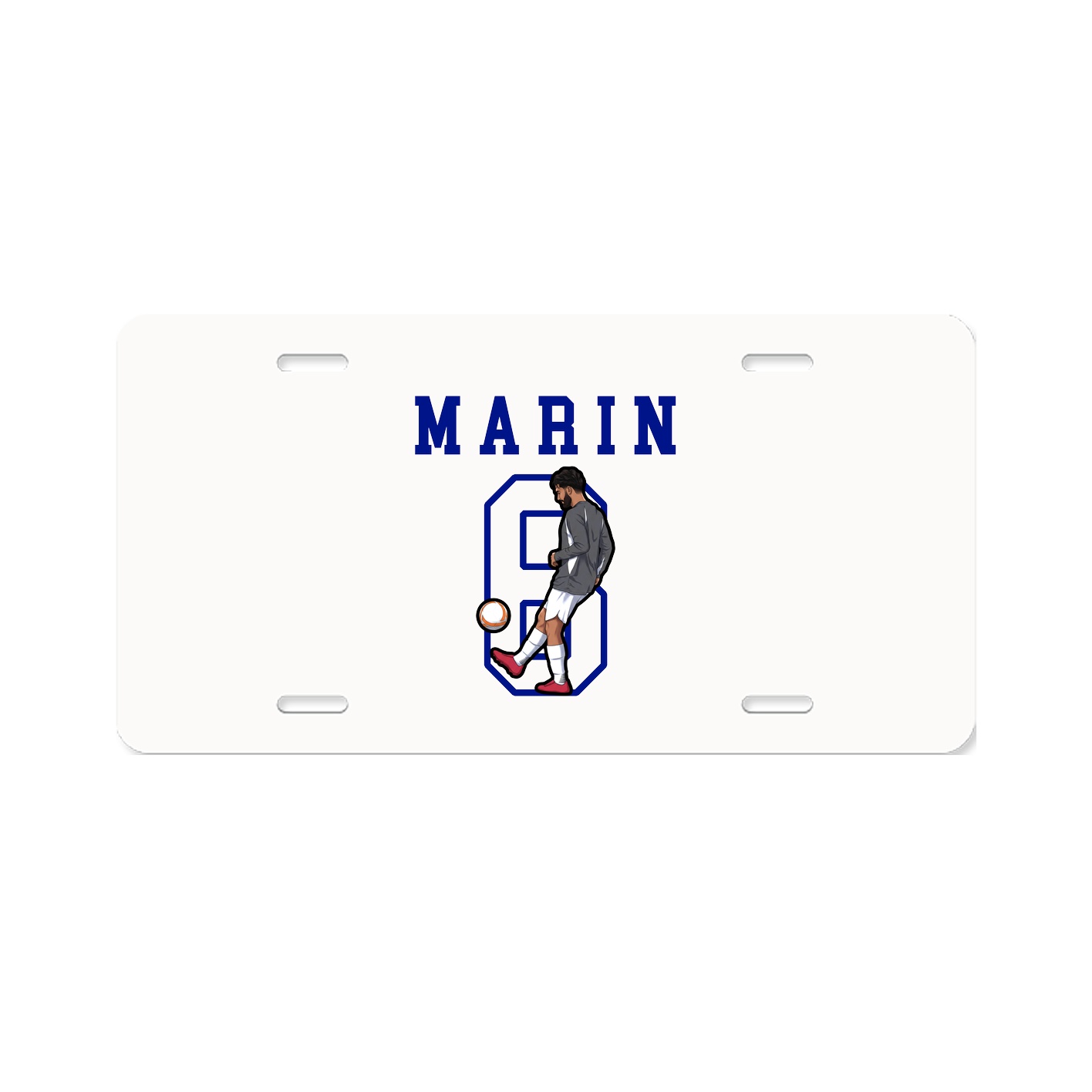 License Plate