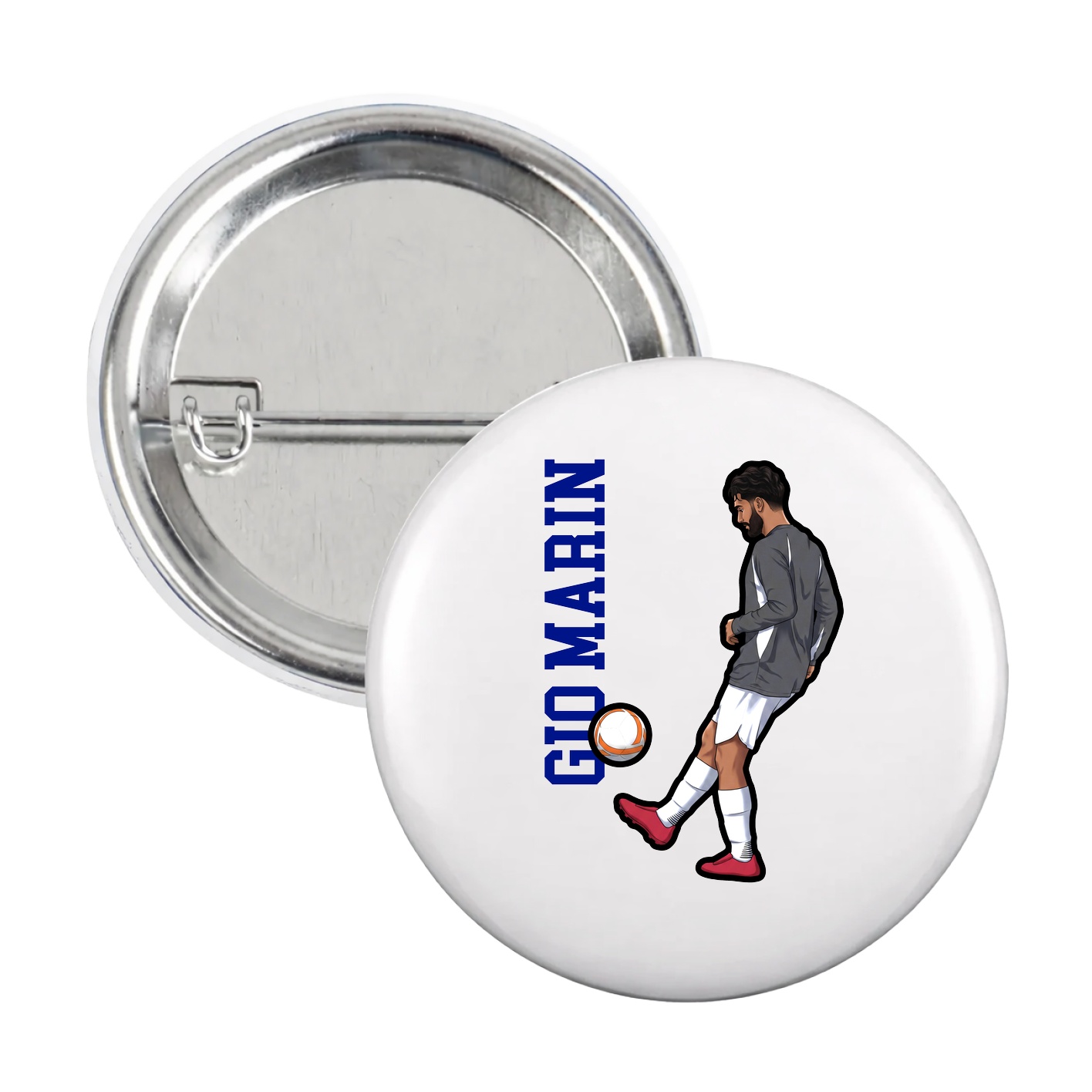 Game Day Button