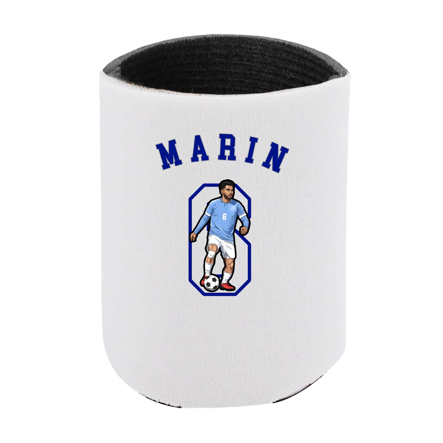 Can Holder — Shirsey Arch in White