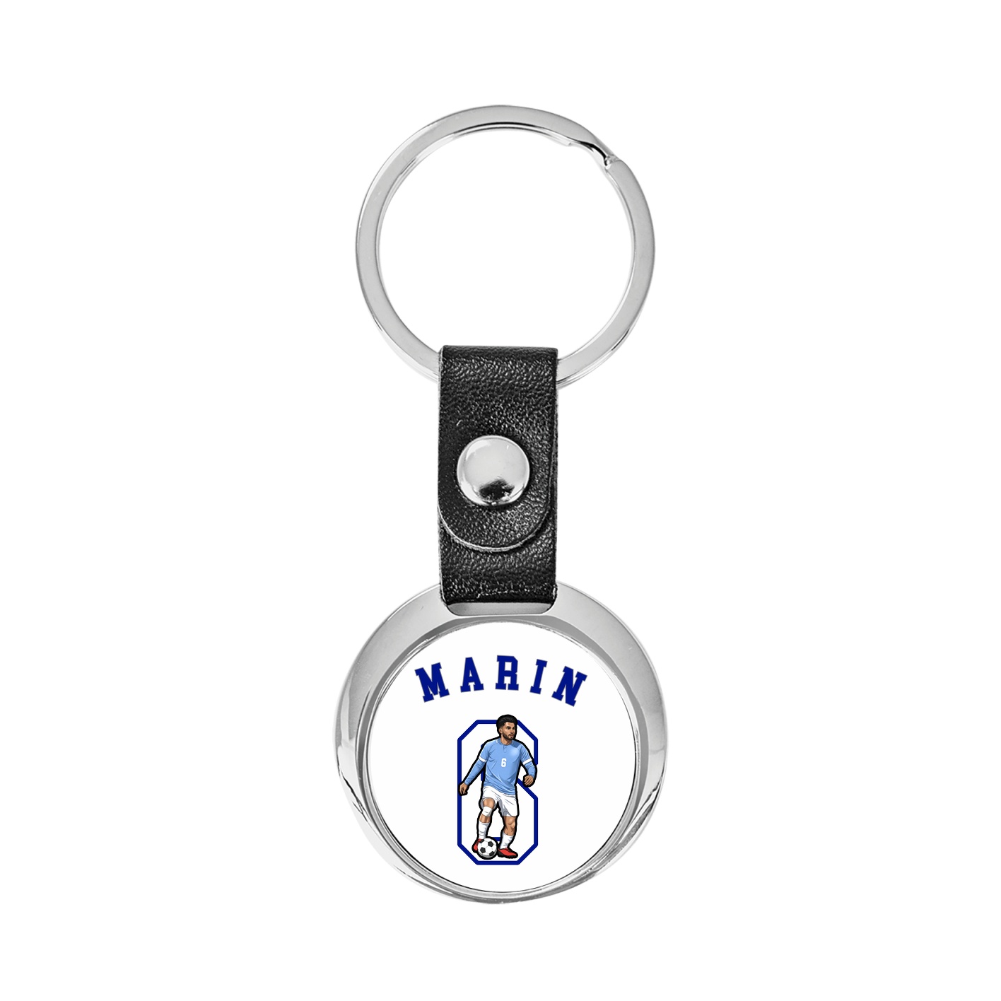Key Chain — Shirsey Arch in Classic