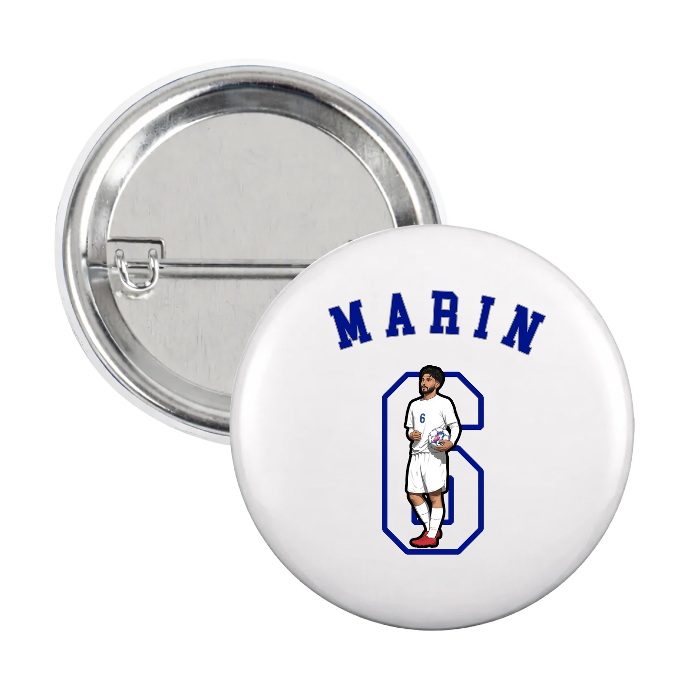 Game Day Button
