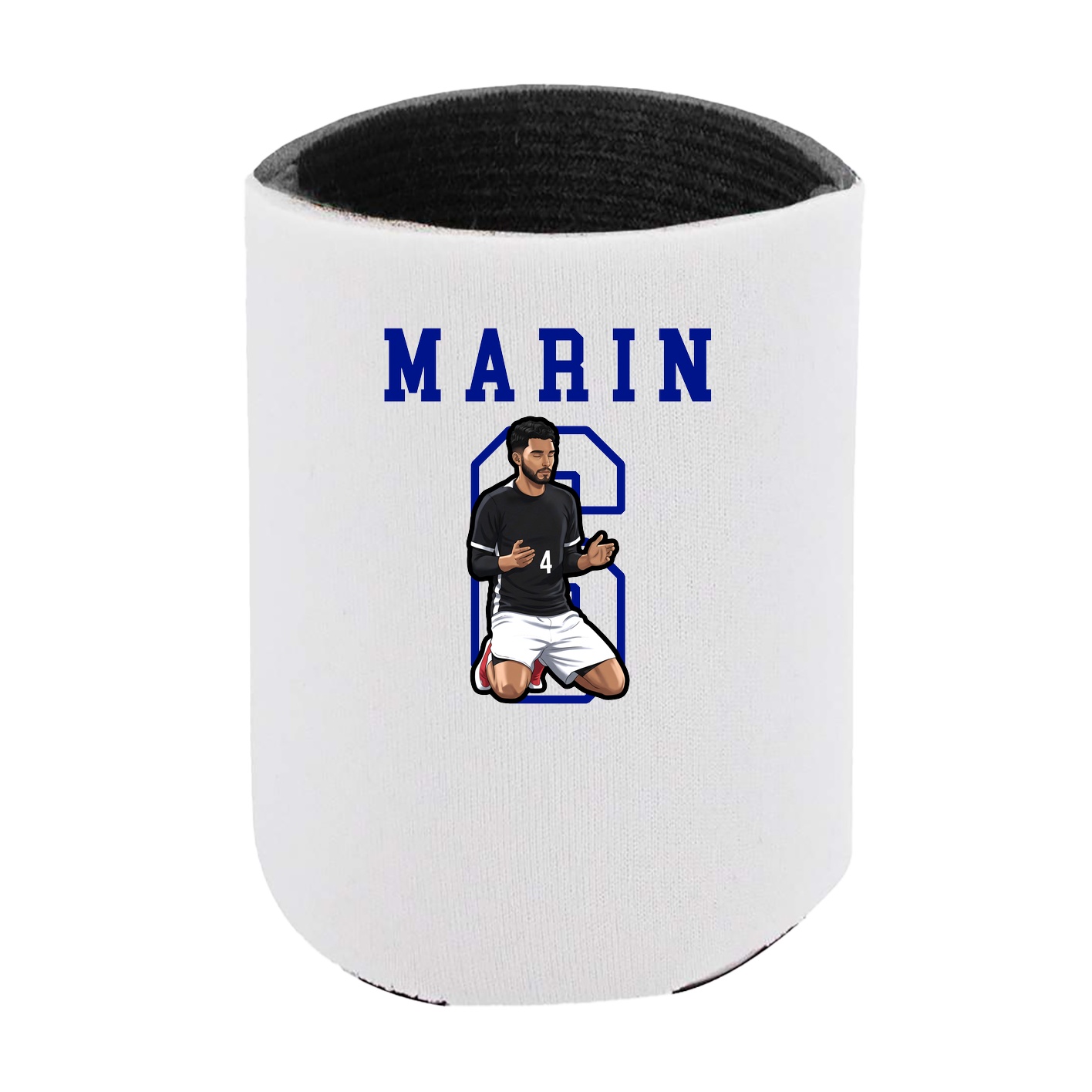 Can Holder — Shirsey in White