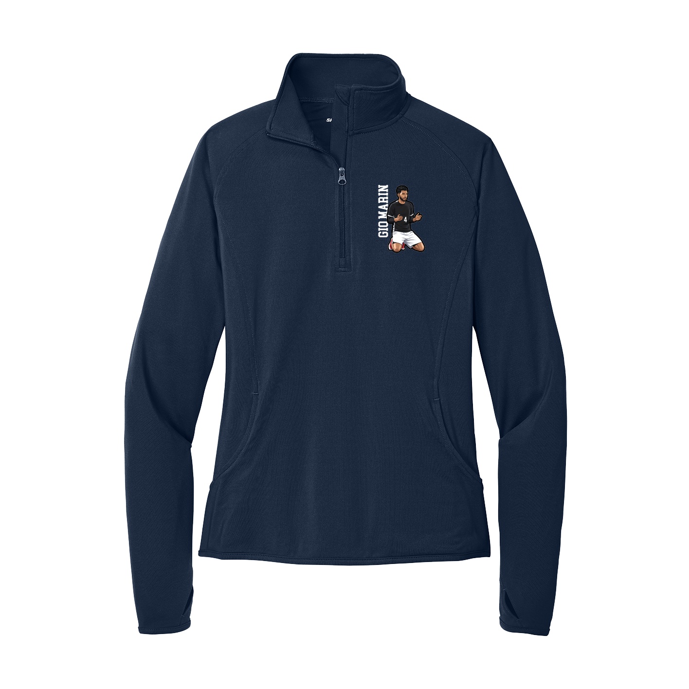 Women's Q-Zip Pullover