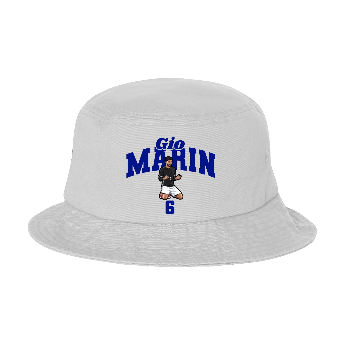 Bucket Cap