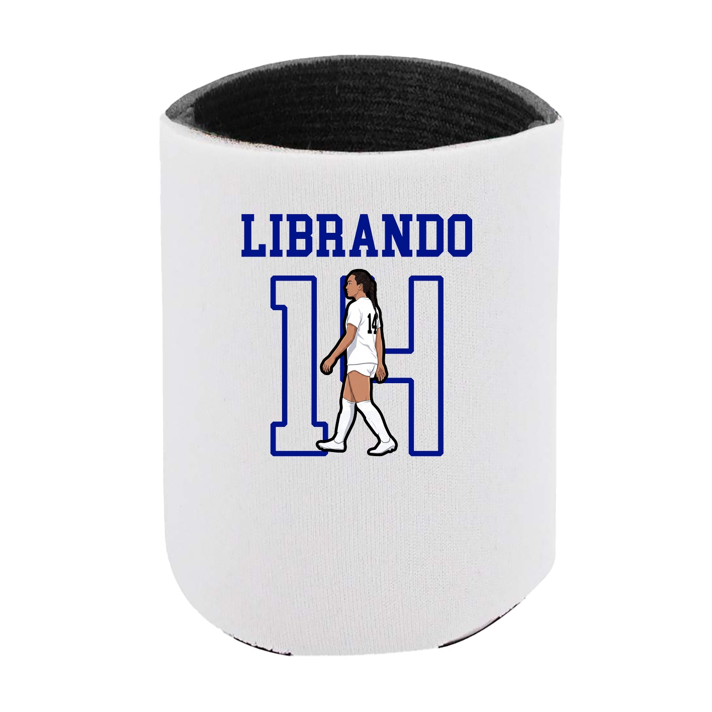 Can Holder — Shirsey in White