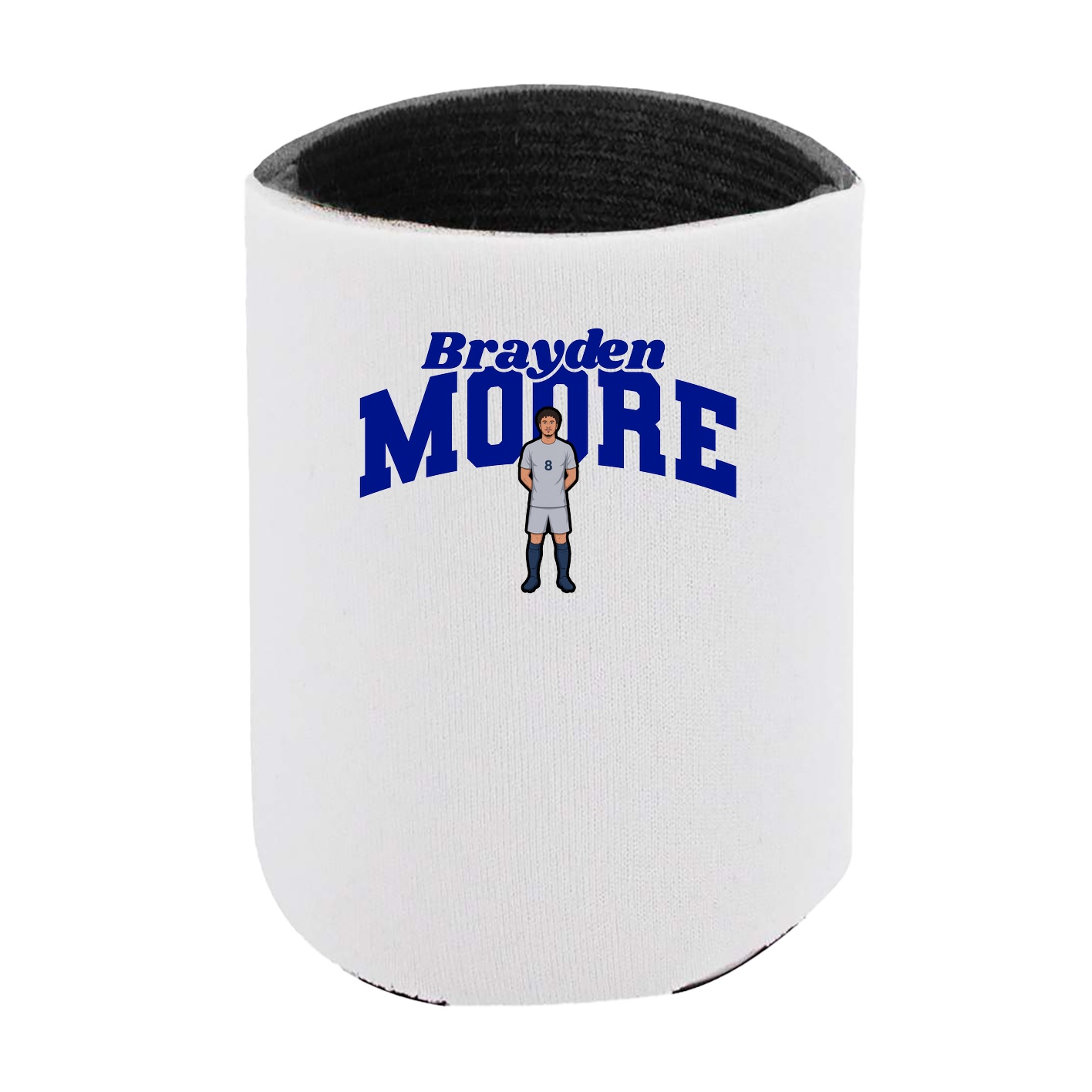 Can Holder — Signature Arch in White