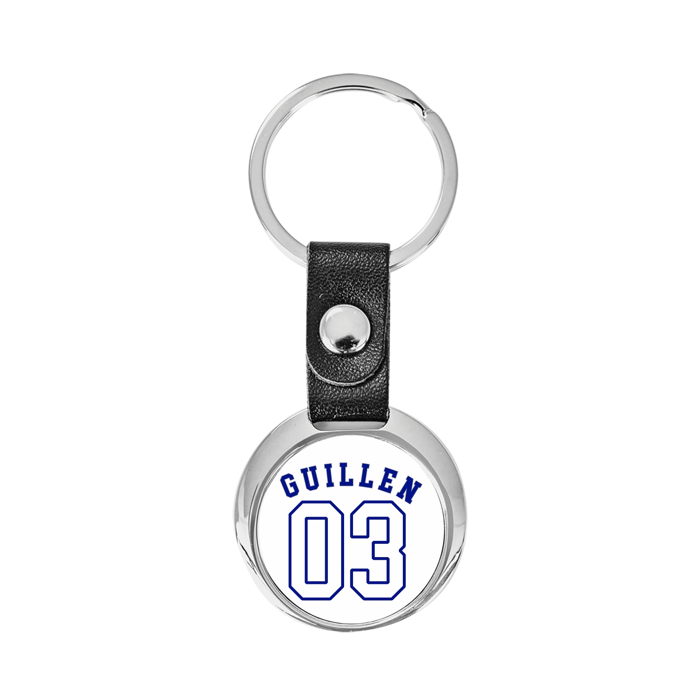 Key Chain — Shirsey Arch in Classic