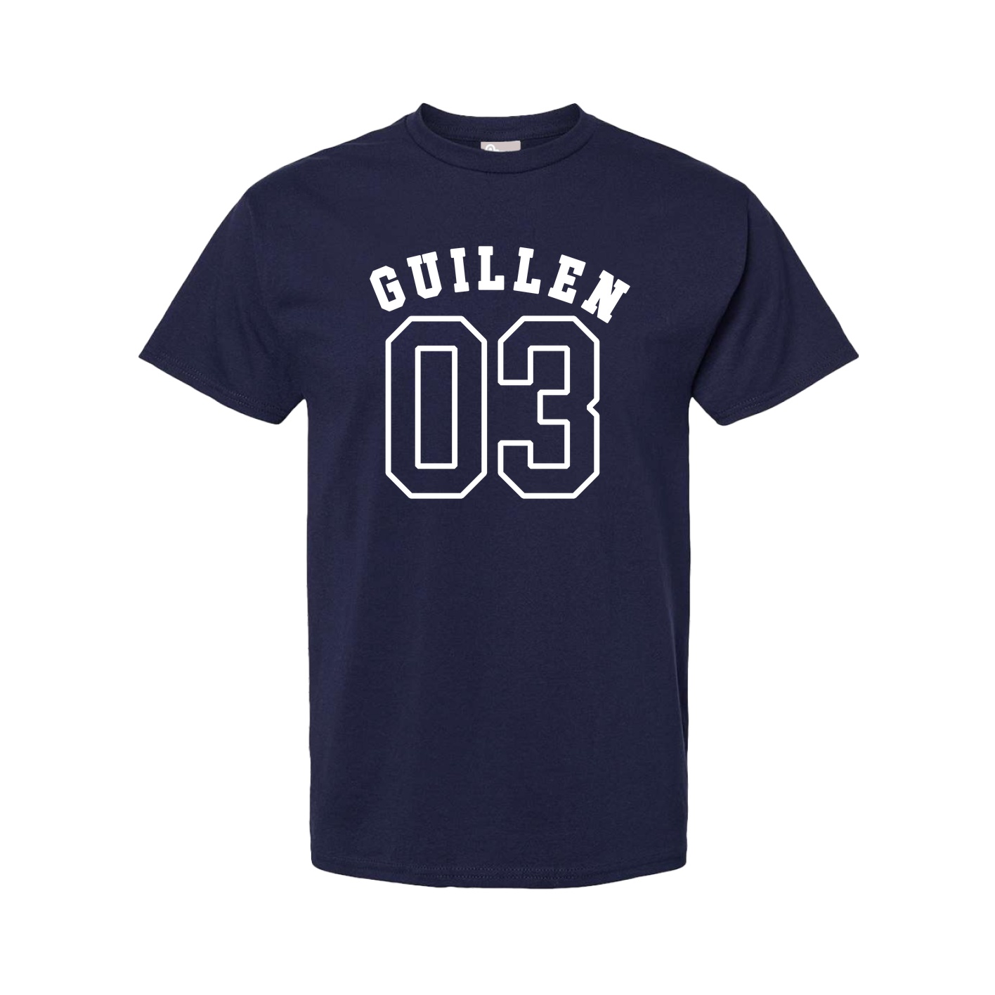 Tee — Shirsey Arch in Navy