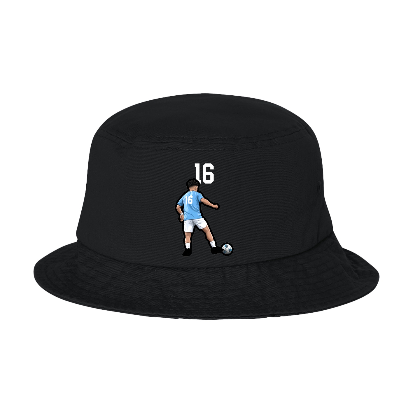 Bucket Cap