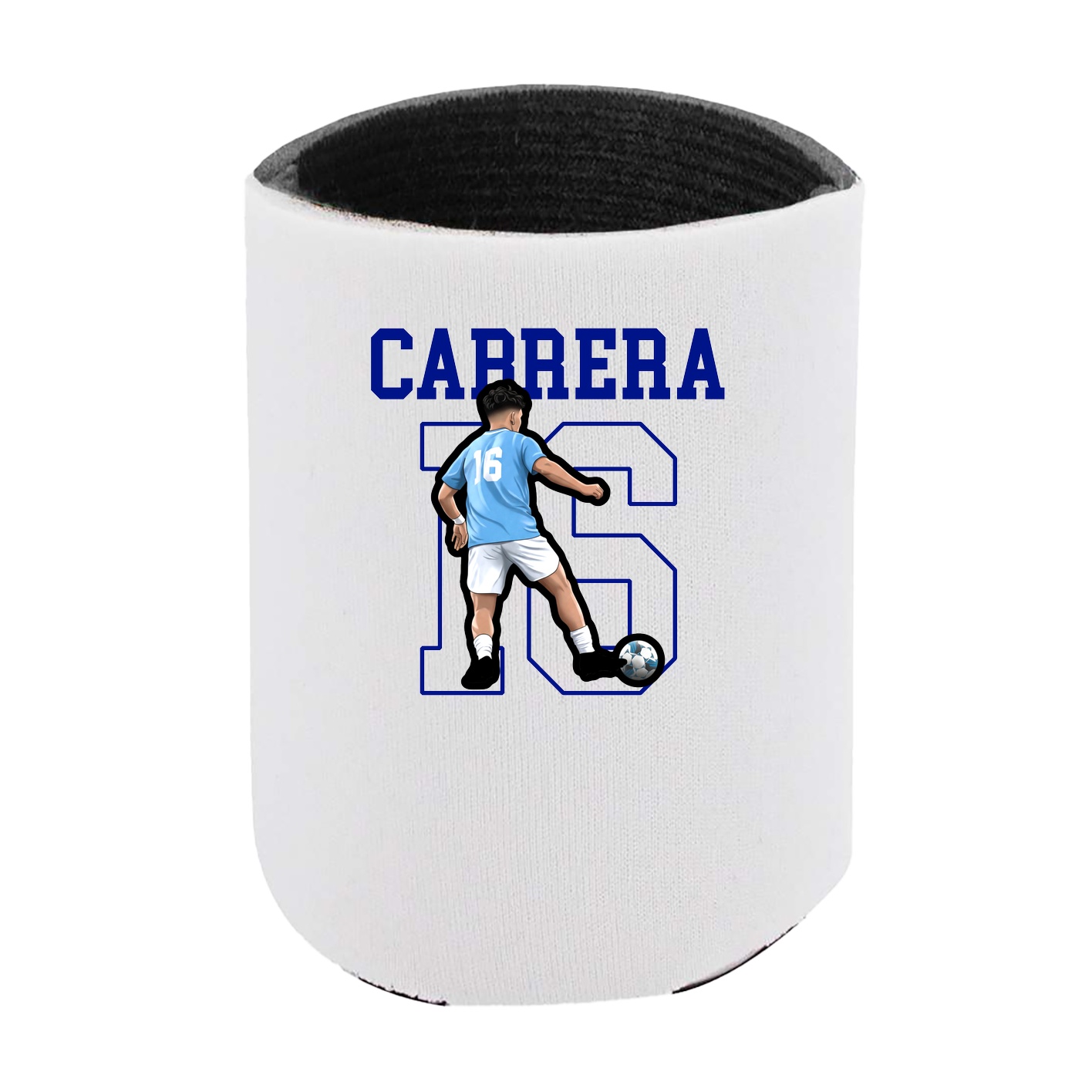 Can Holder — Shirsey in White