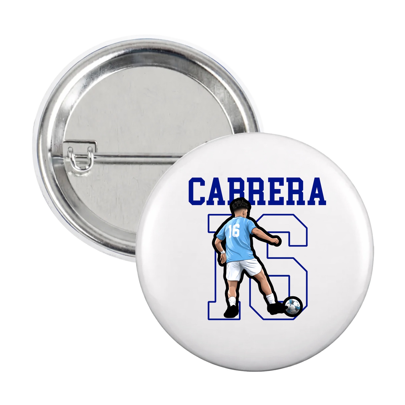 Game Day Button