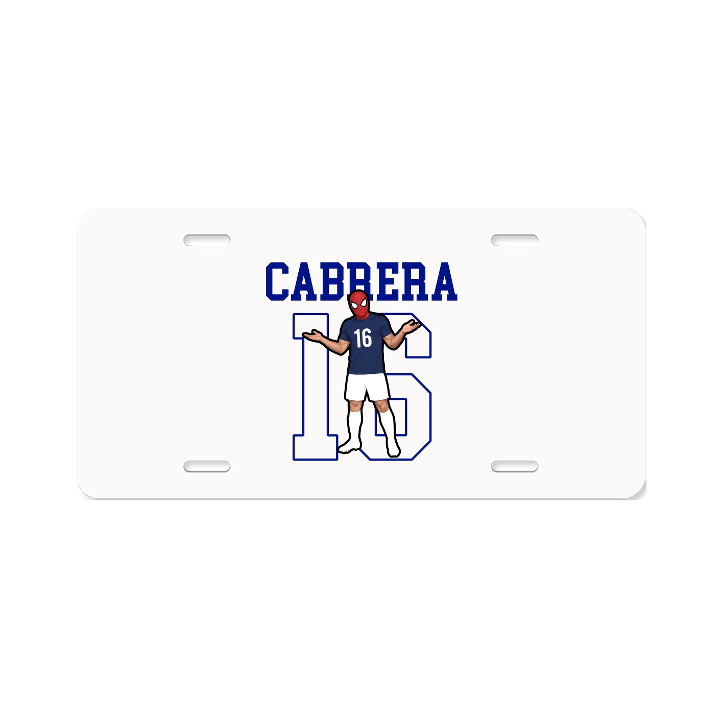 License Plate
