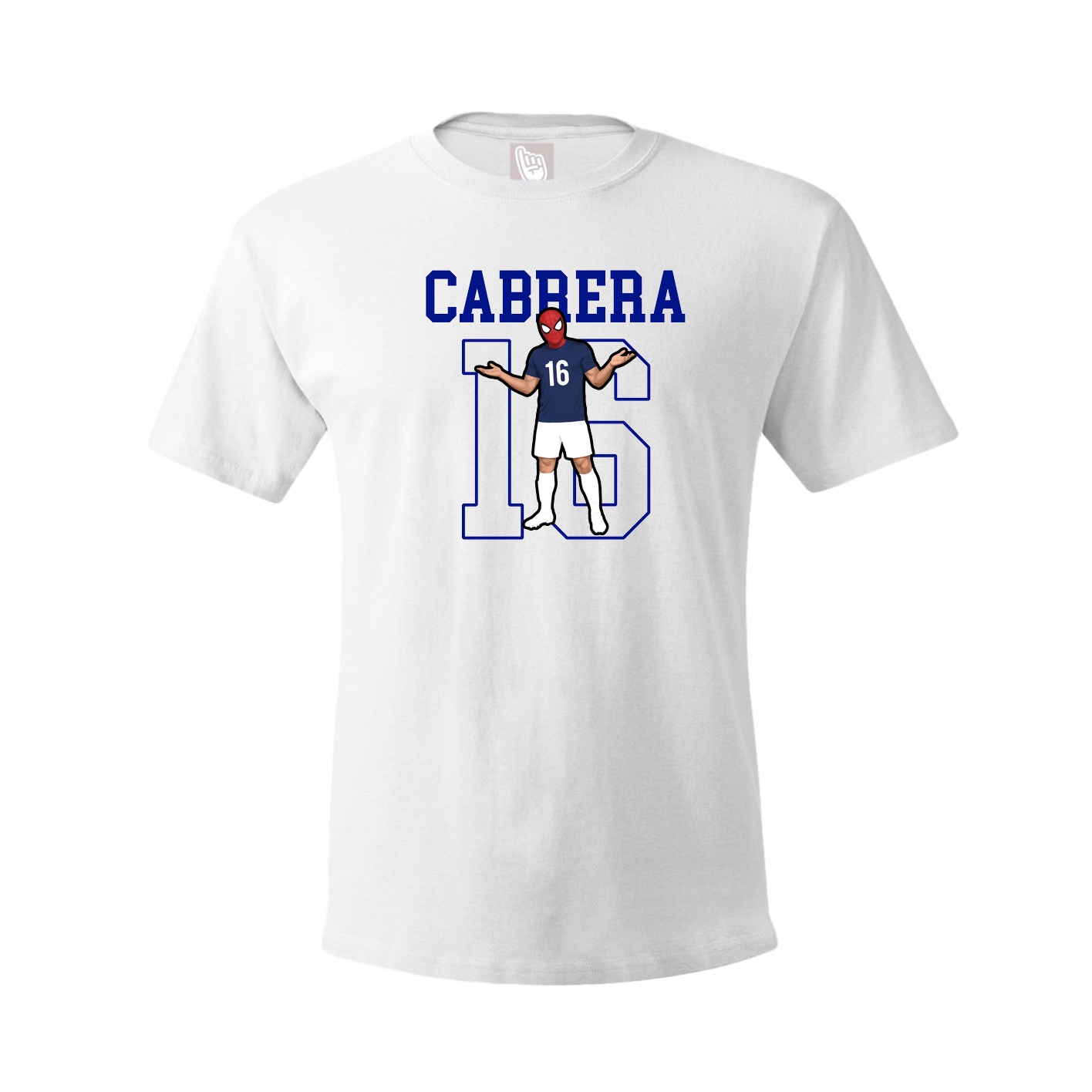 Tee — Shirsey in White