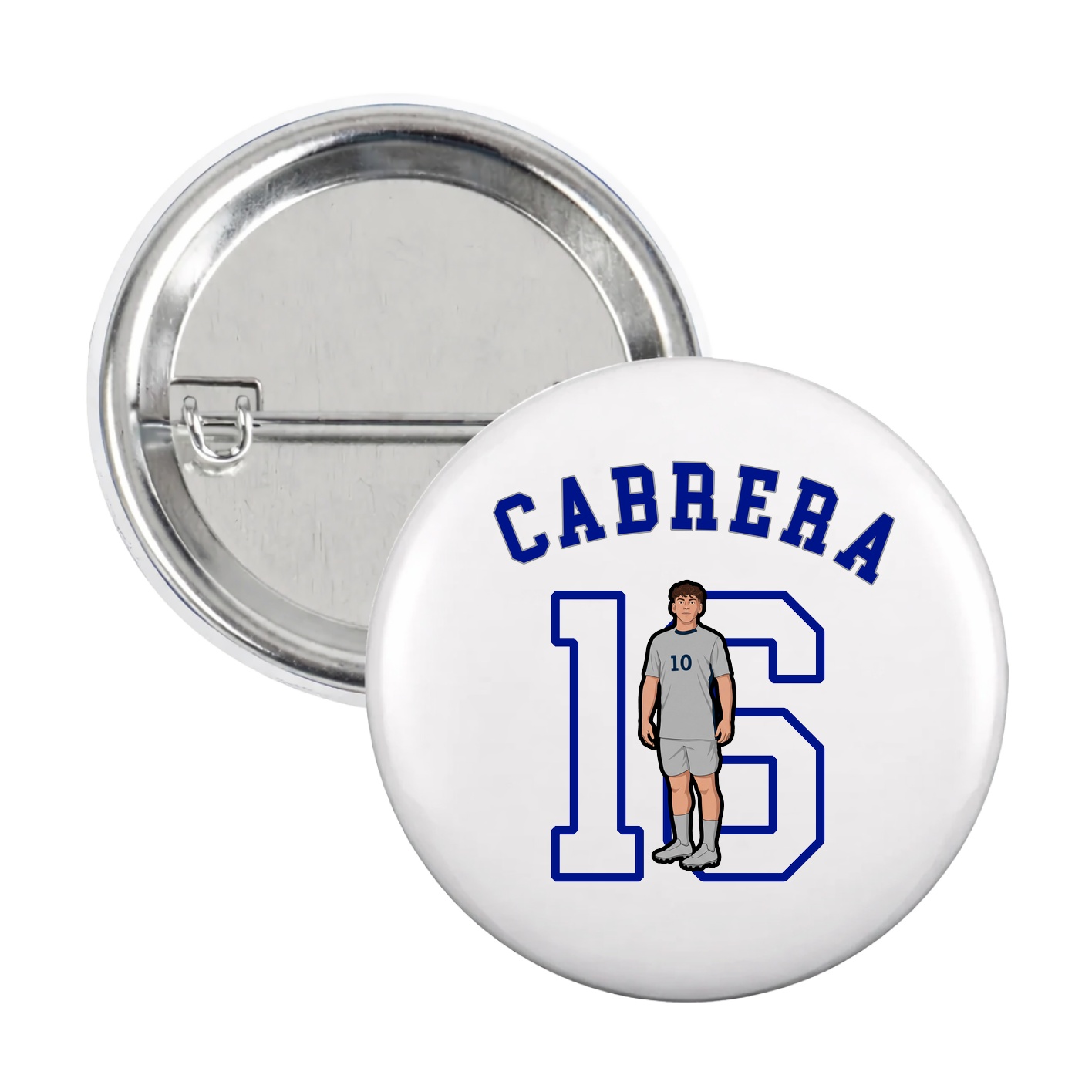 Game Day Button