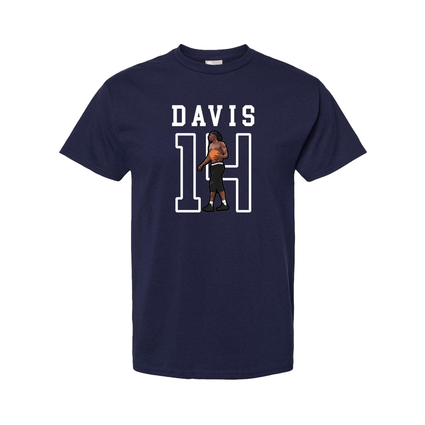 Youth Tee — Shirsey in Navy