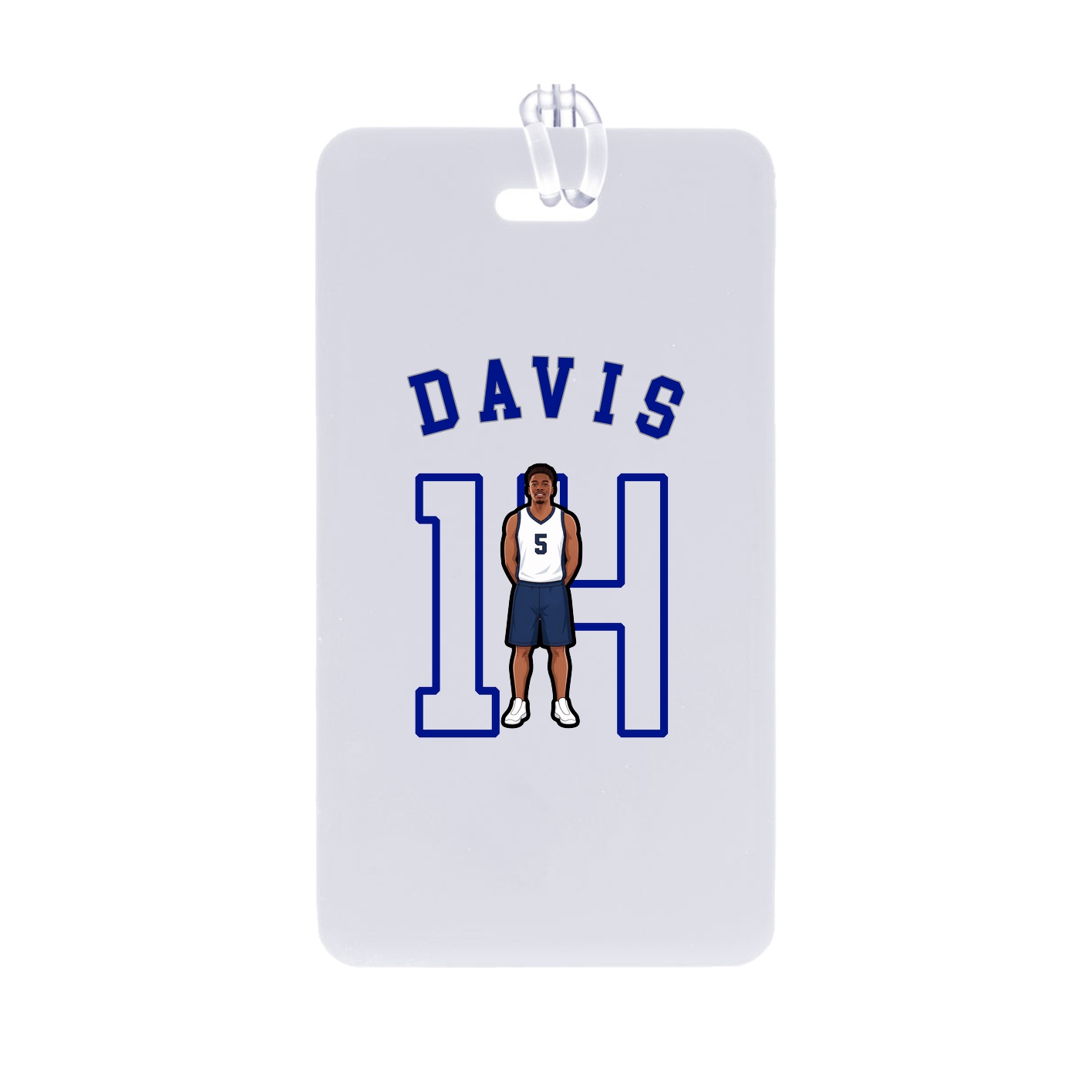 Bag Tag