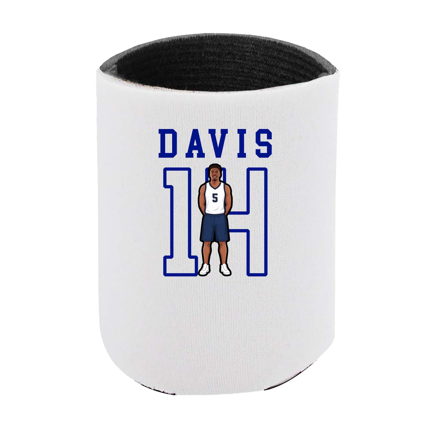 Can Holder — Shirsey in White