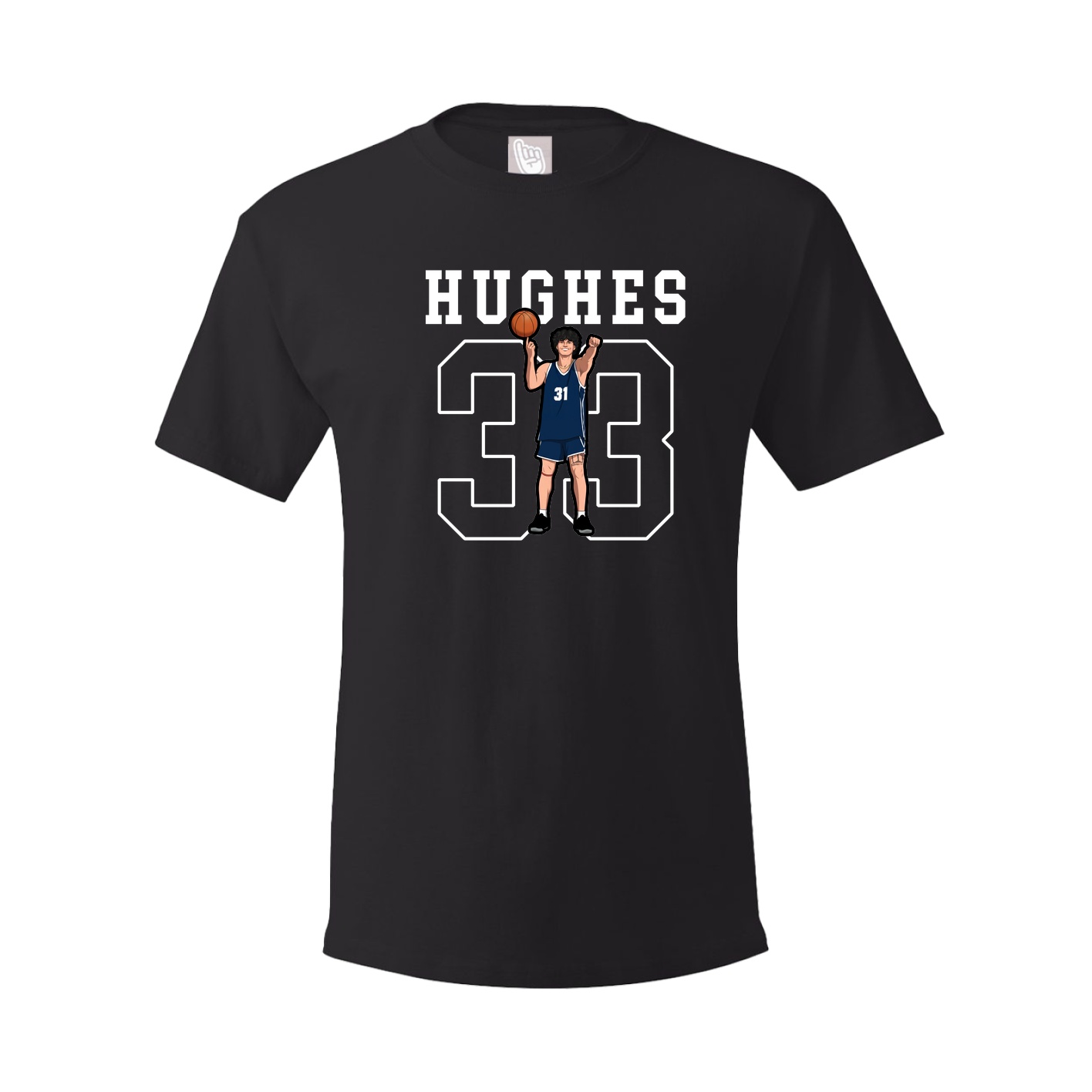 Tee — Shirsey in Black