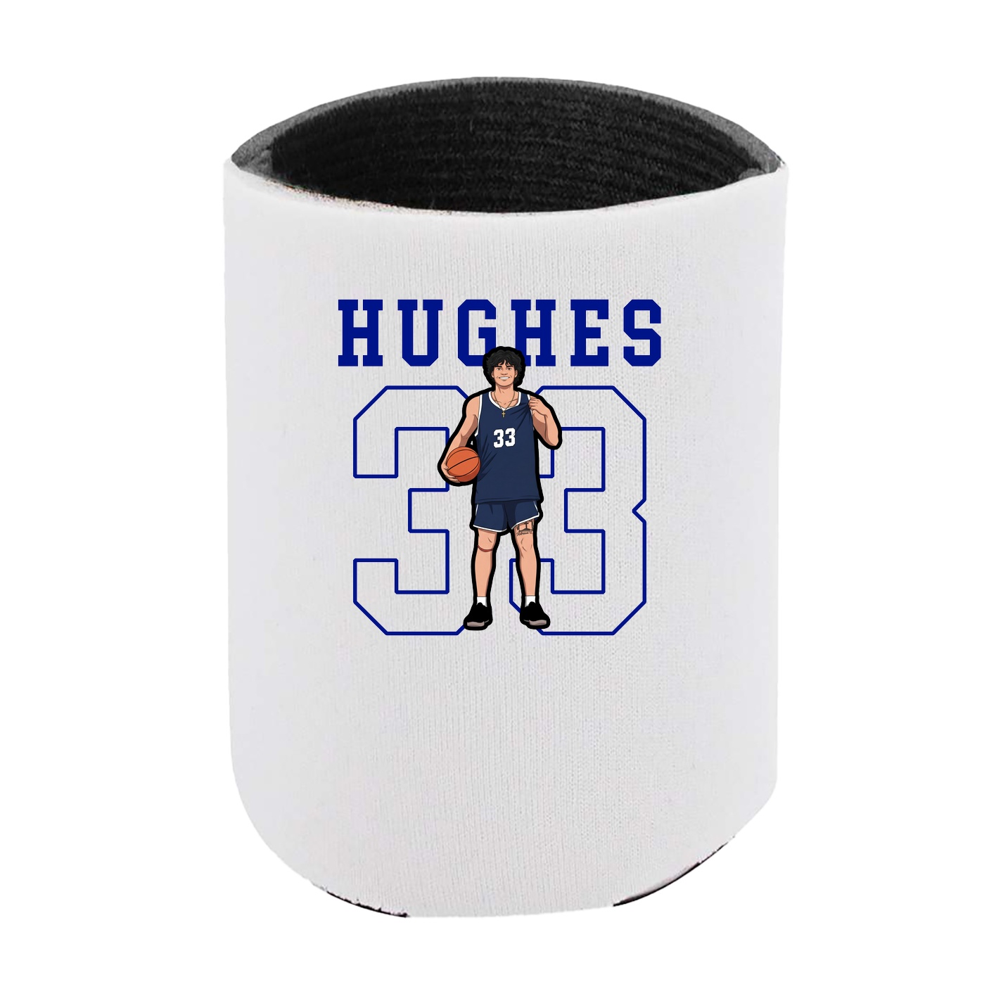 Can Holder — Shirsey in White