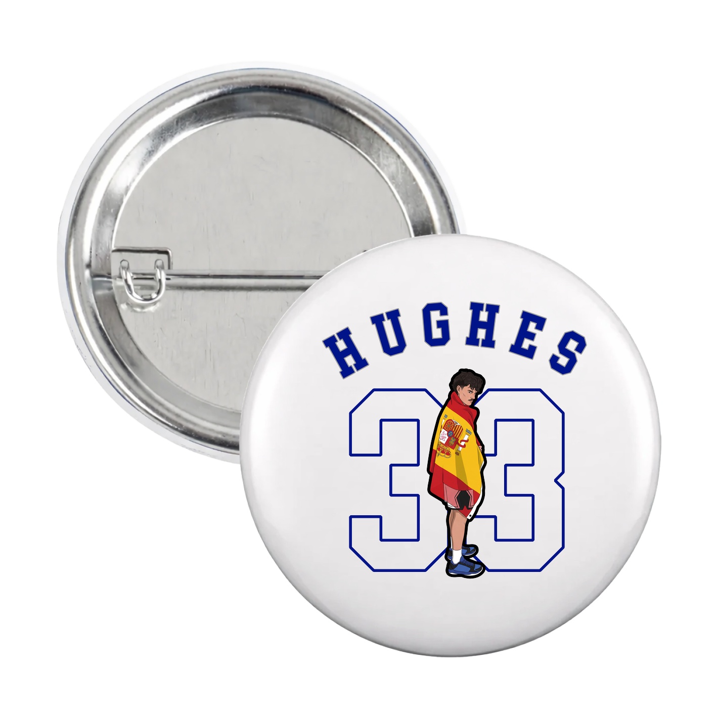 Game Day Button