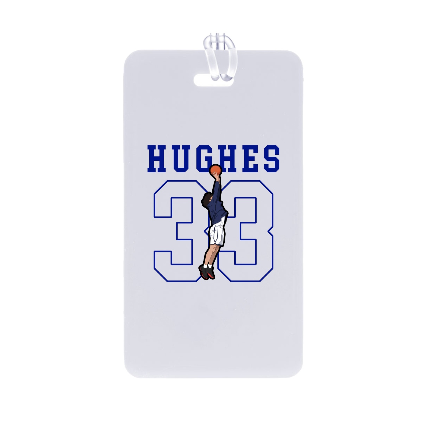 Identity Bag Tag