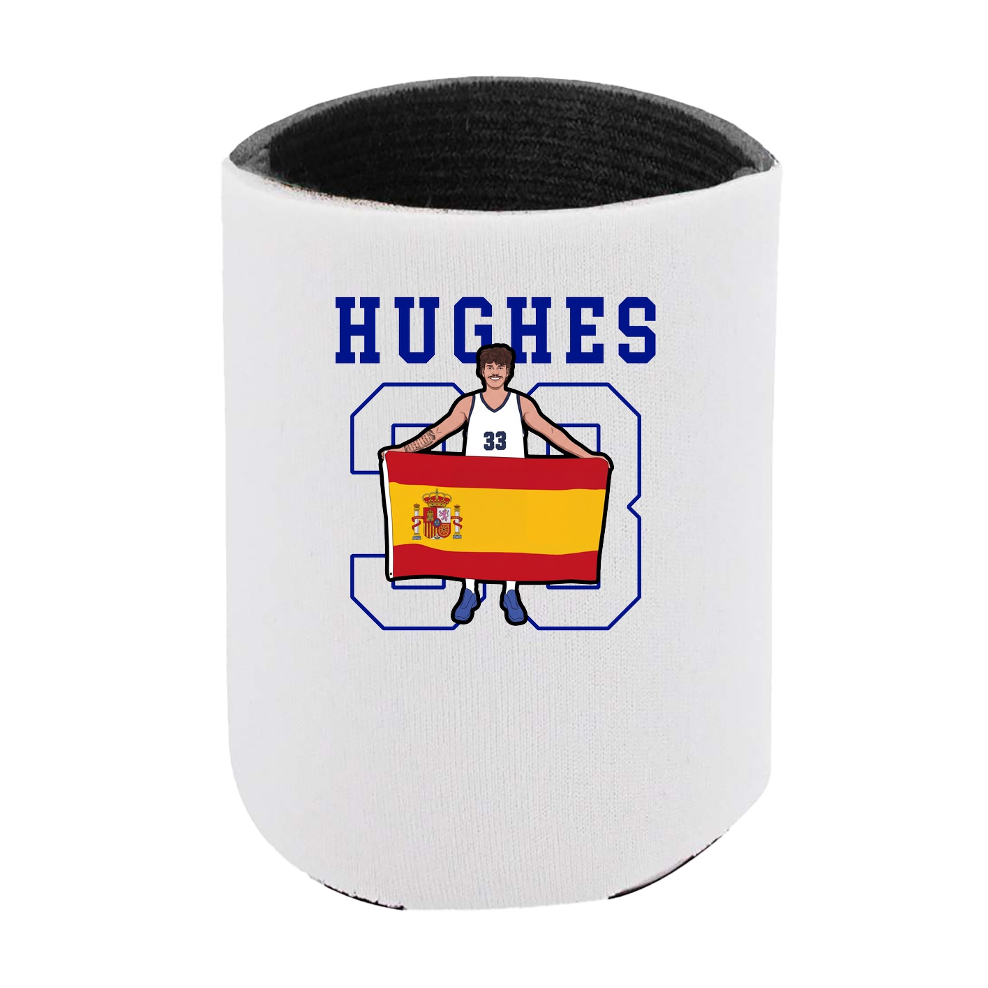 Can Holder — Shirsey in White