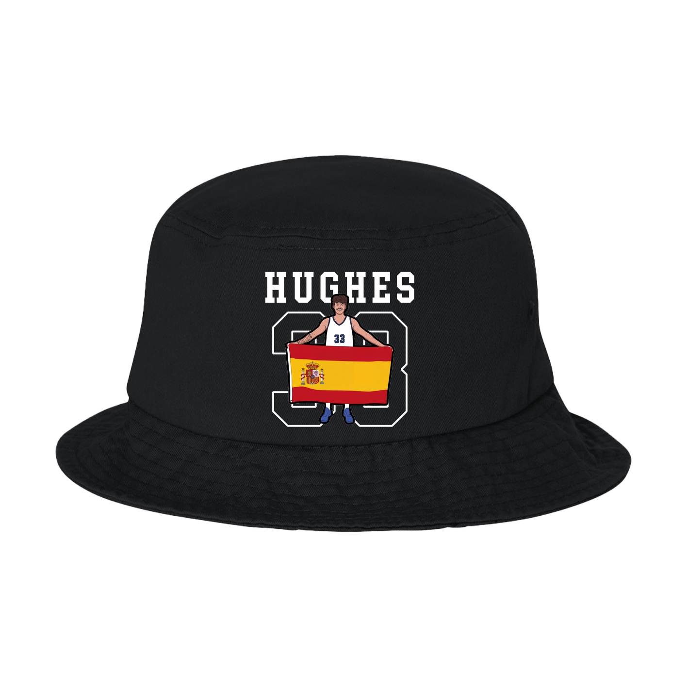 Bucket Cap — Shirsey in Black